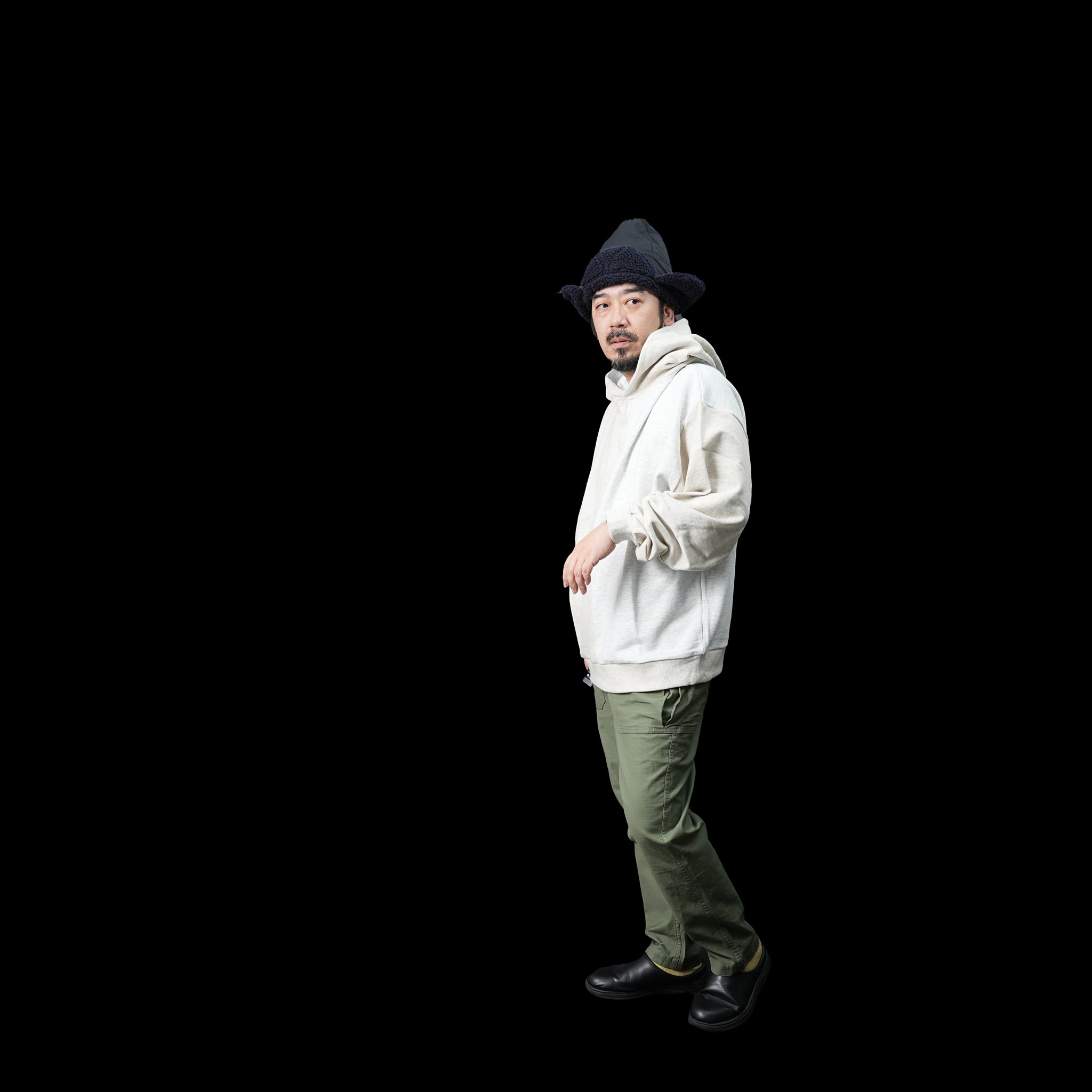 No:KLM23FCS1151 | Name:COCODO | Color:Oatmeal【KELEN MEN_ケレン】