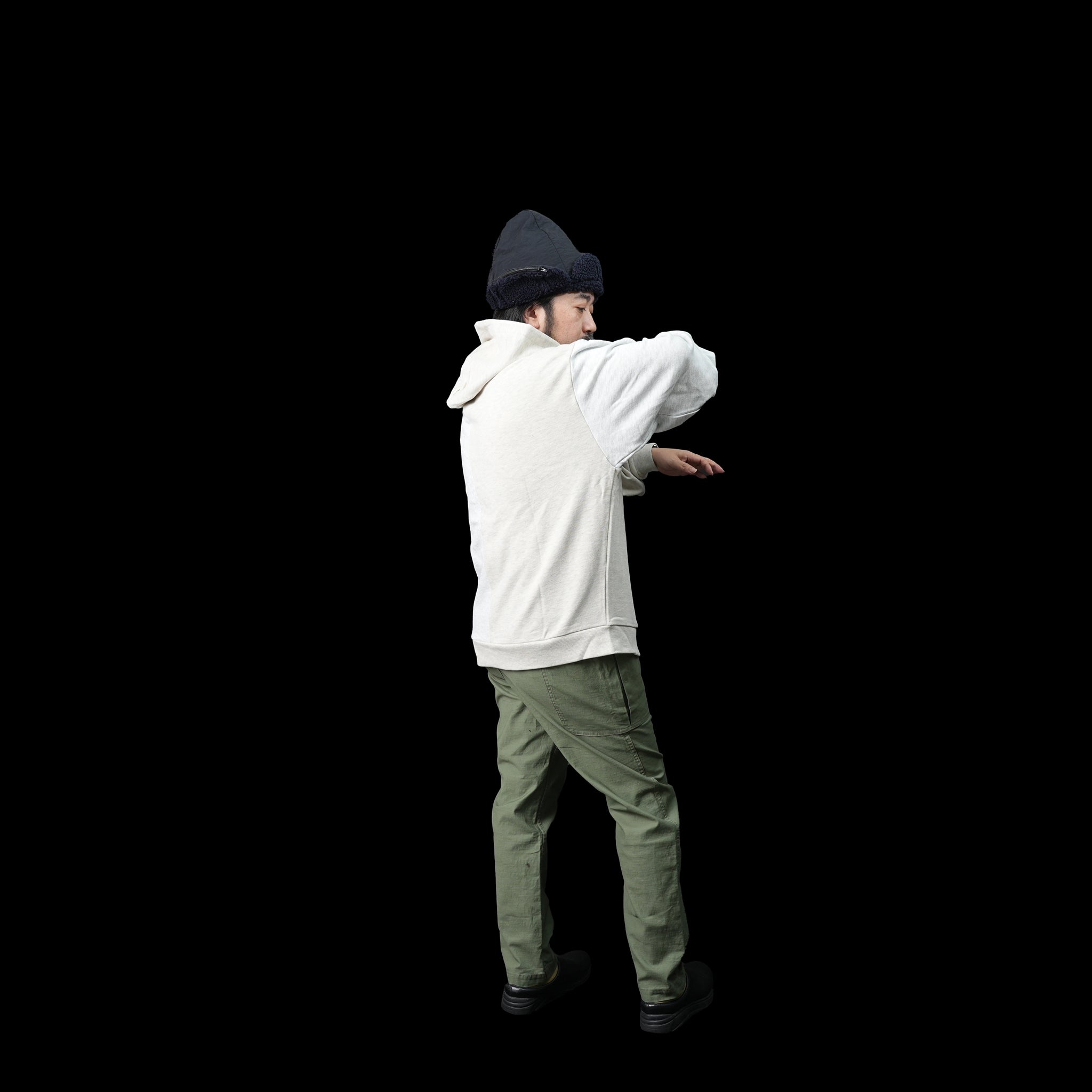 No:KLM23FCS1151 | Name:COCODO | Color:Oatmeal【KELEN MEN_ケレン】