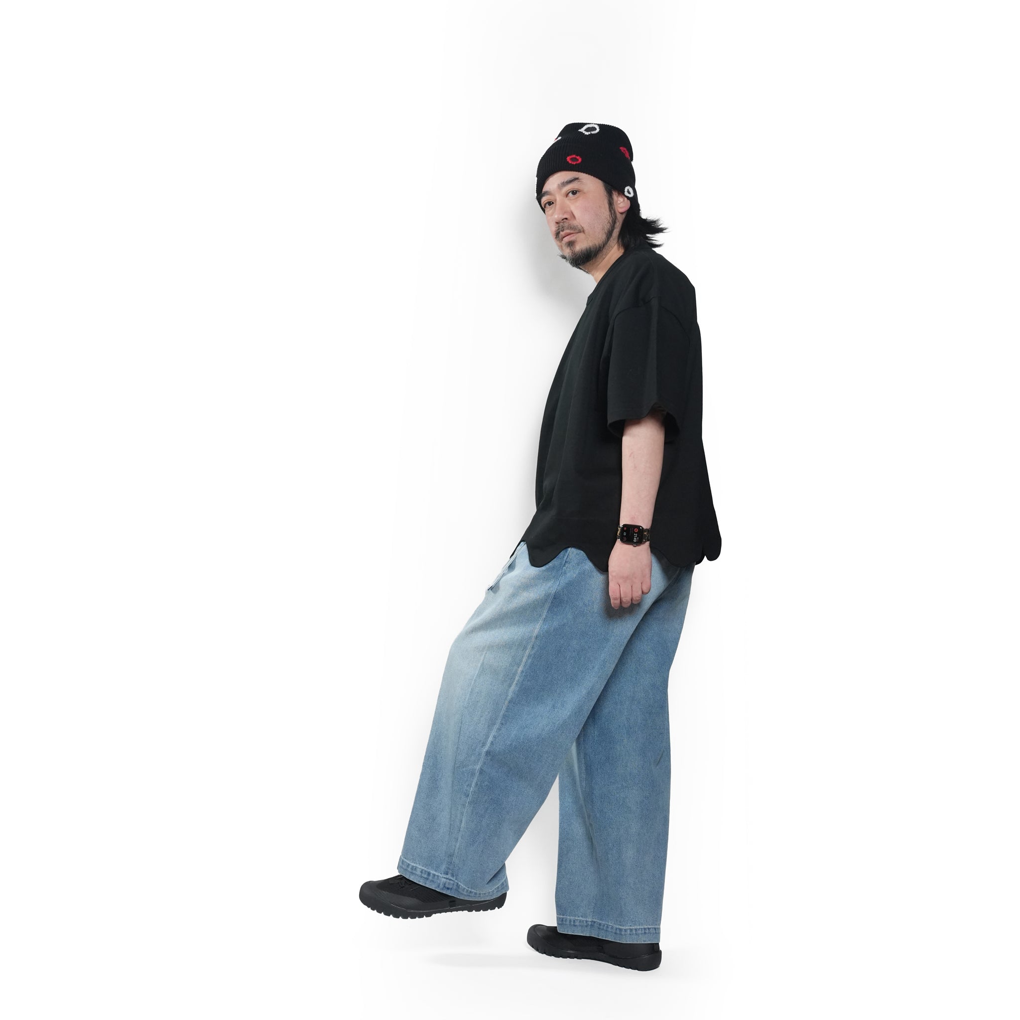 SNYDER – Indigo | KELEN MEN