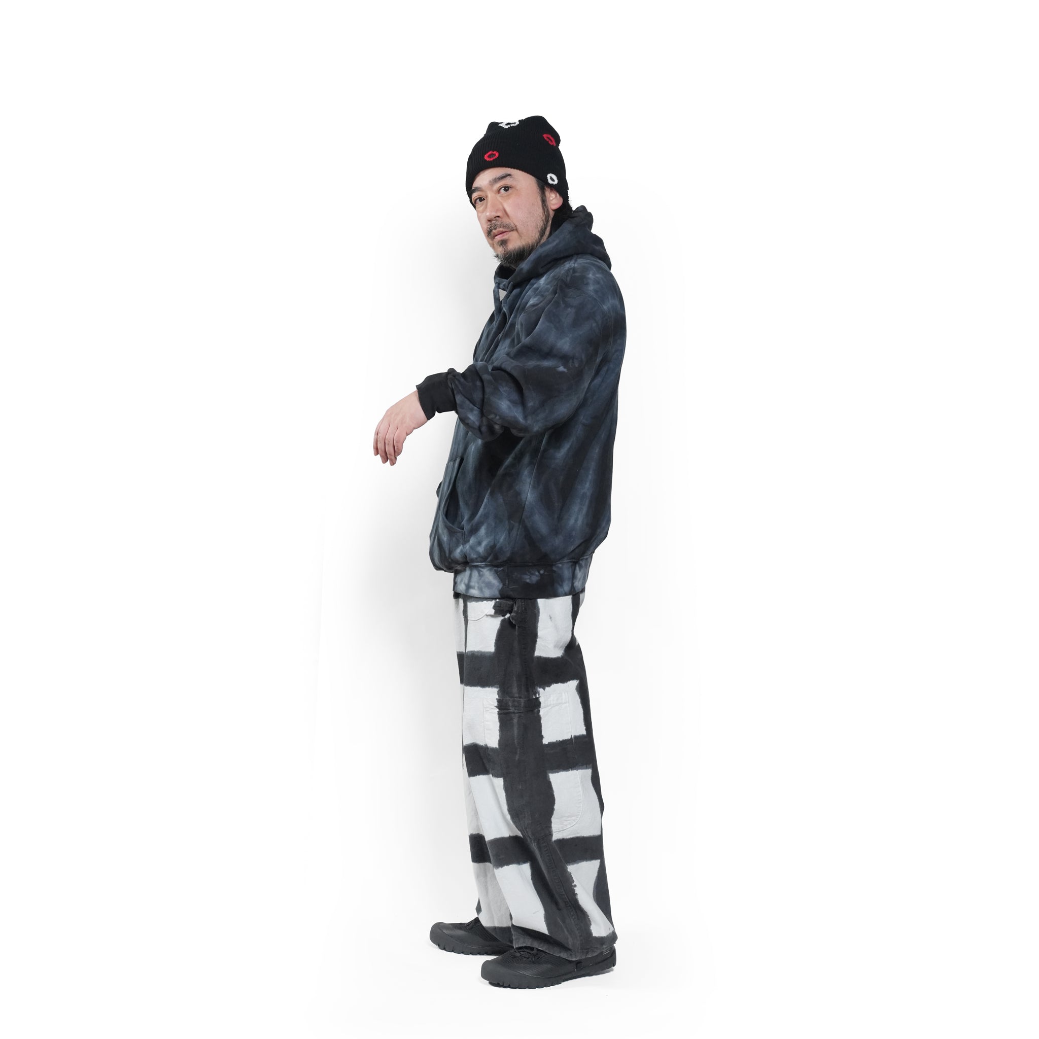 Hoodie – Shadow Tie-Dye | MONITALY