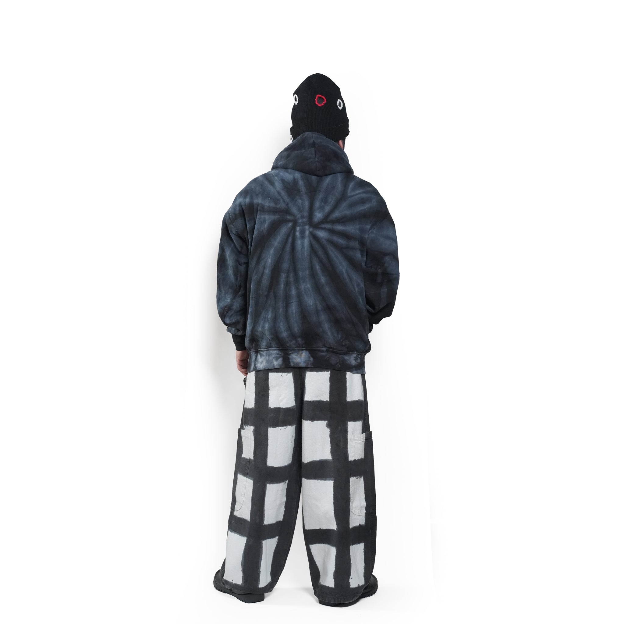Hoodie – Shadow Tie-Dye | MONITALY