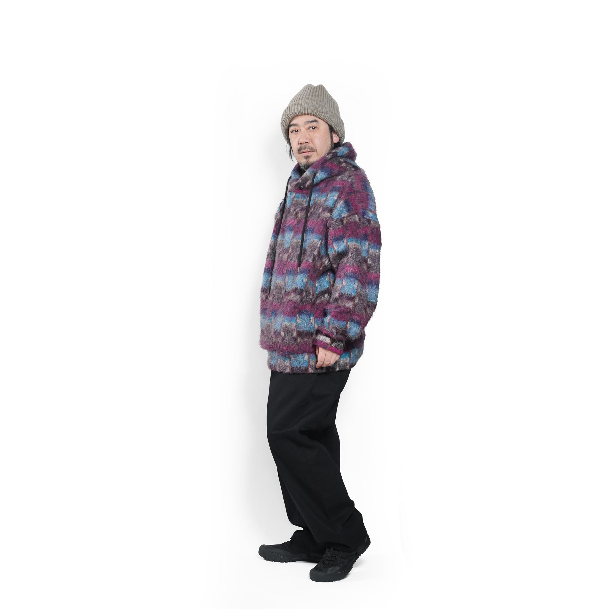 DAILY DIGGING (Duck Pants) – Black | SMOKE T ONE