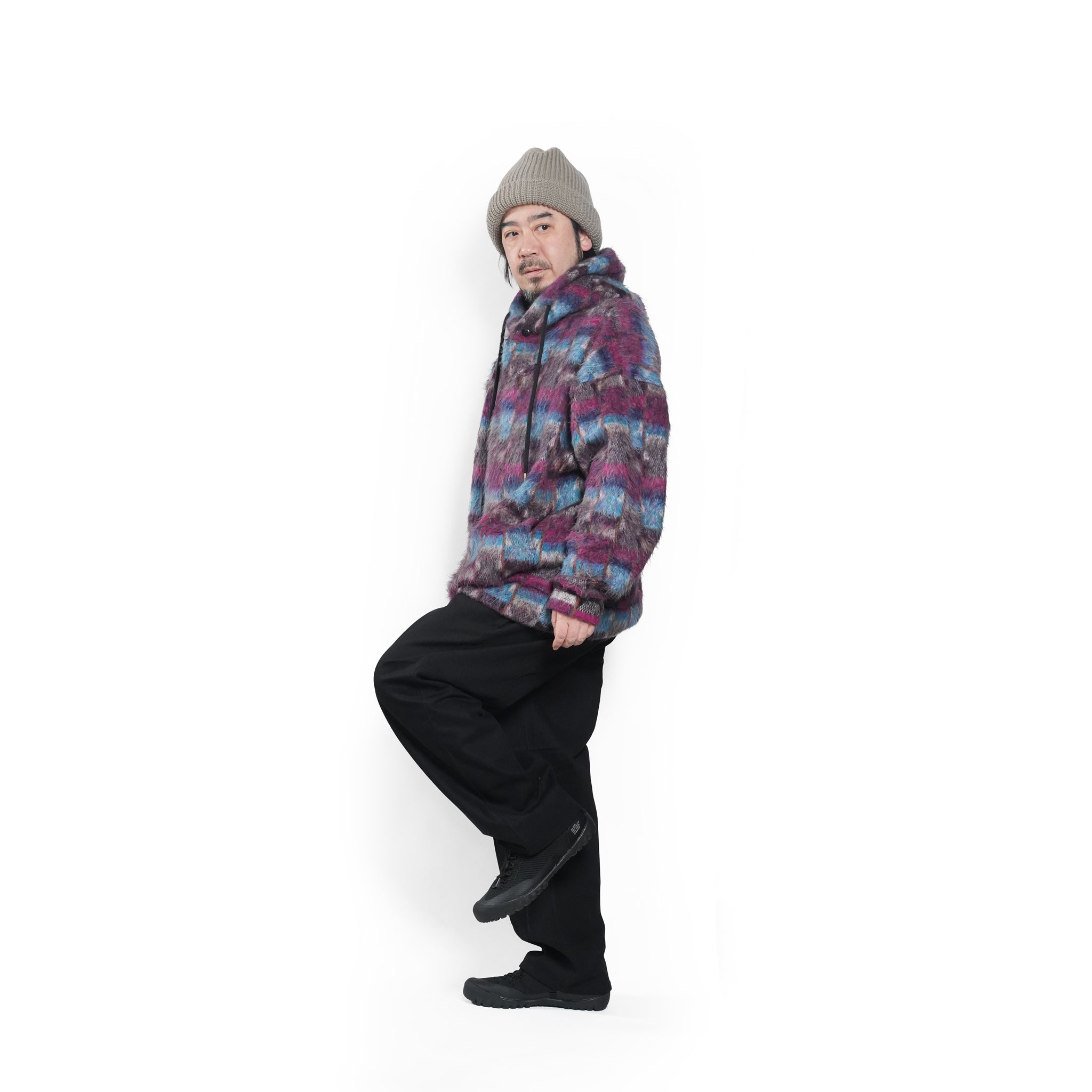 DAILY DIGGING (Duck Pants) – Black | SMOKE T ONE