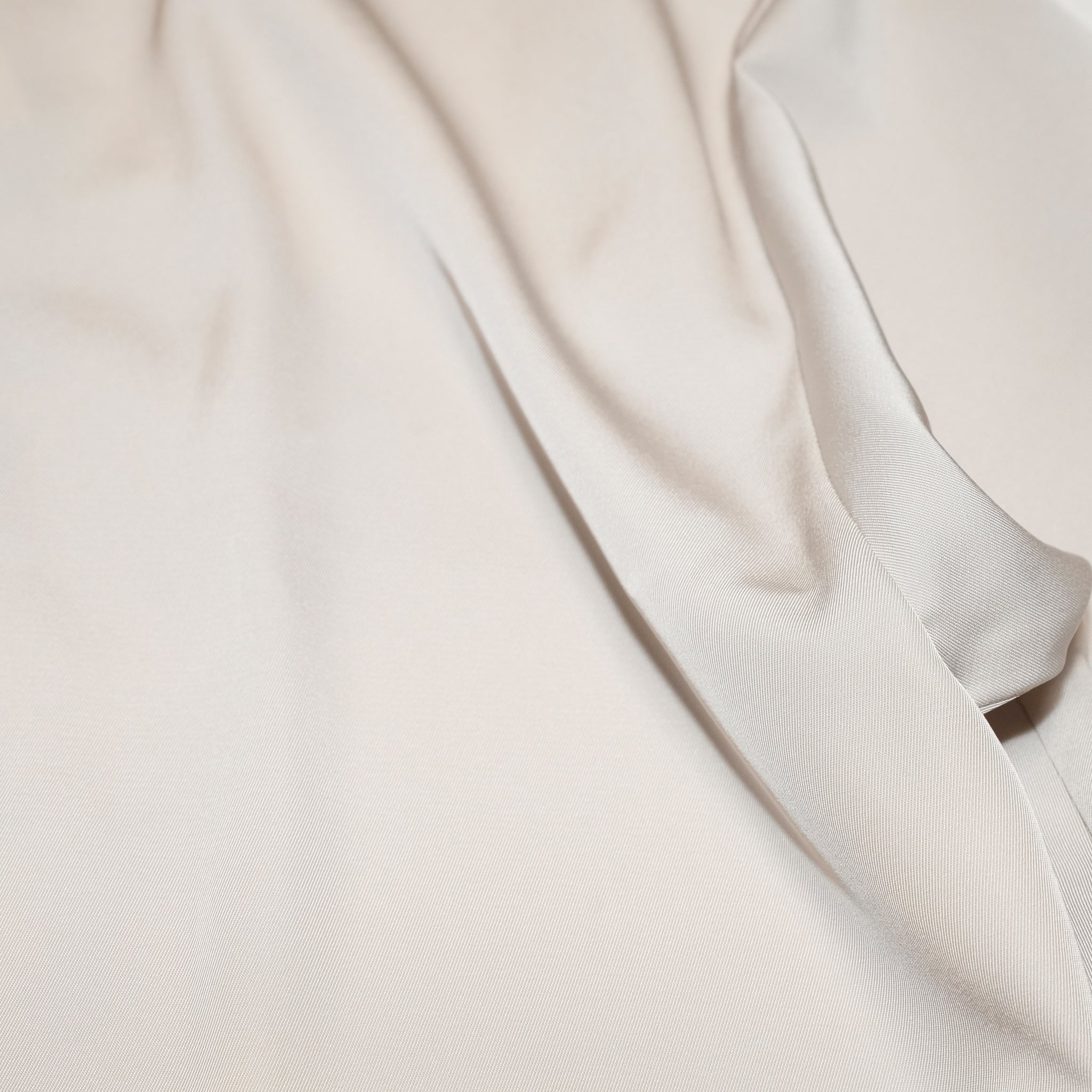 efite-07 | Hibiscus embroidery open collar s/s shirts | Color:Greige/Charcoal【EFFECTEN_エフェクテン】【archive】