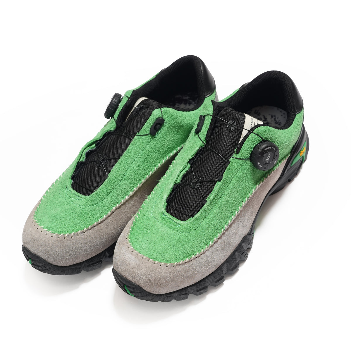UPTIGHT – Green | YUERS