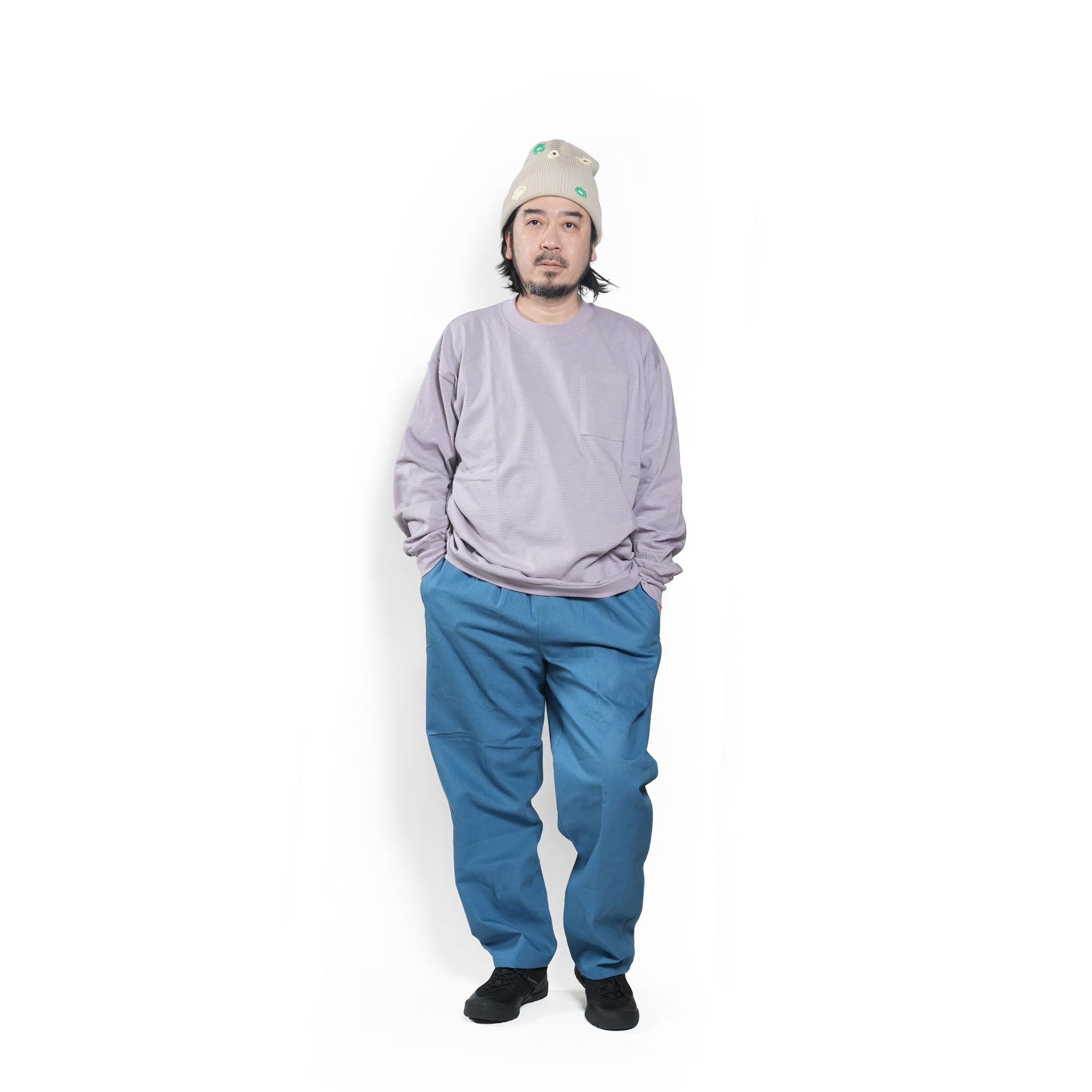 DAILY DIGGING (Duck Pants) – Denim | SMOKE T ONE
