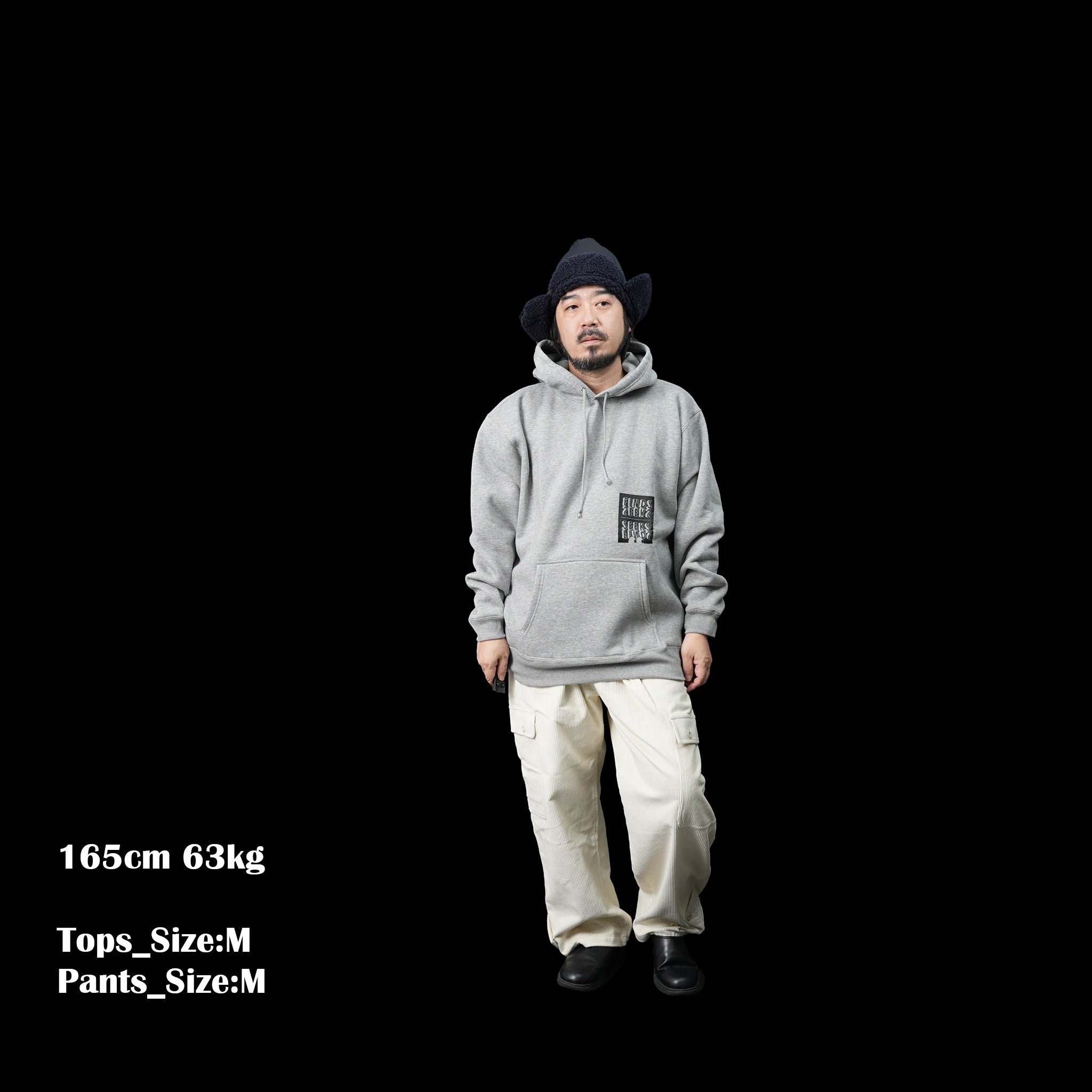 901T-1710 | QUITE PANTS | Color:IVORY / OLIVE / BLACK |【QUOLT_クオルト】