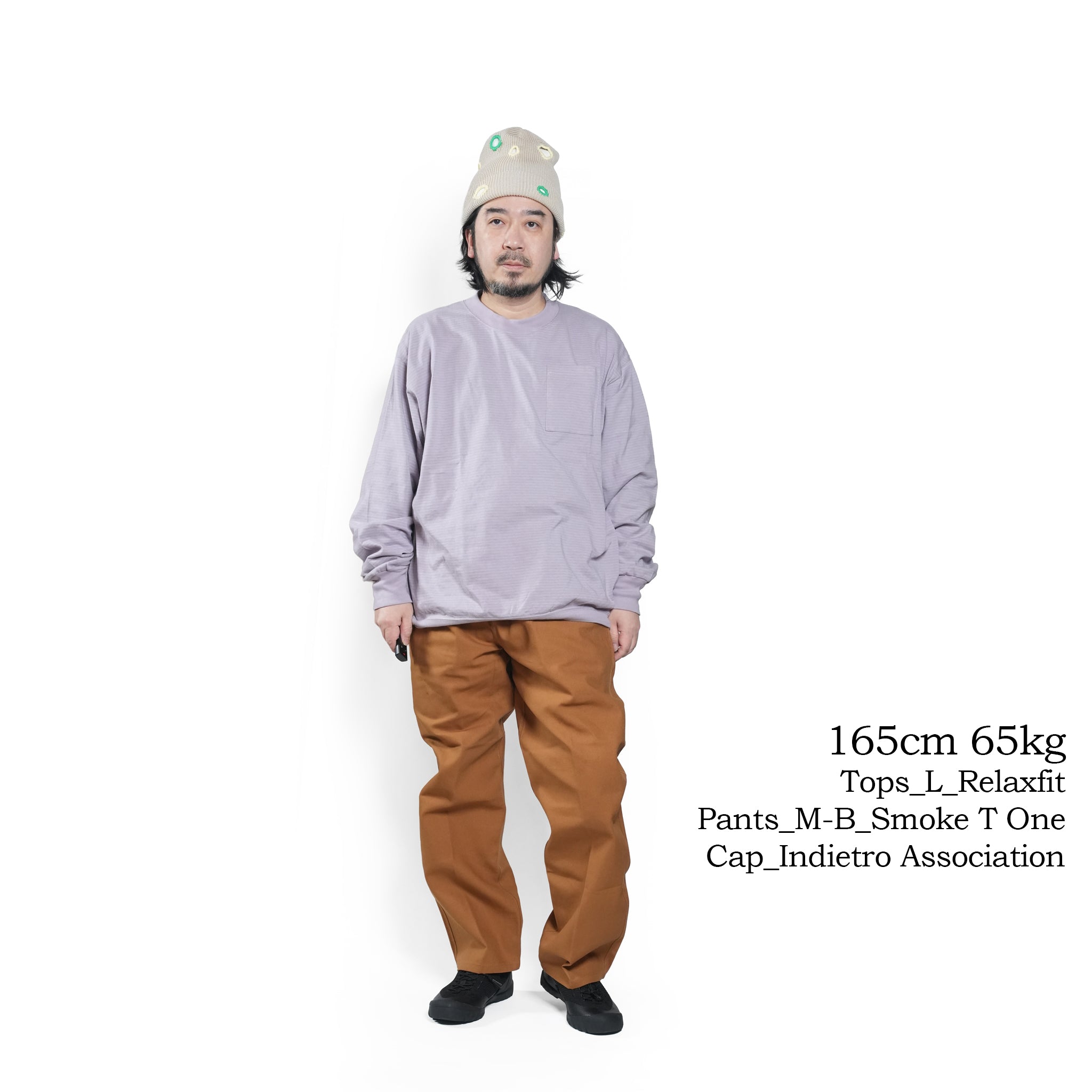 DAILY DIGGING (Duck Pants) – Camel | SMOKE T ONE