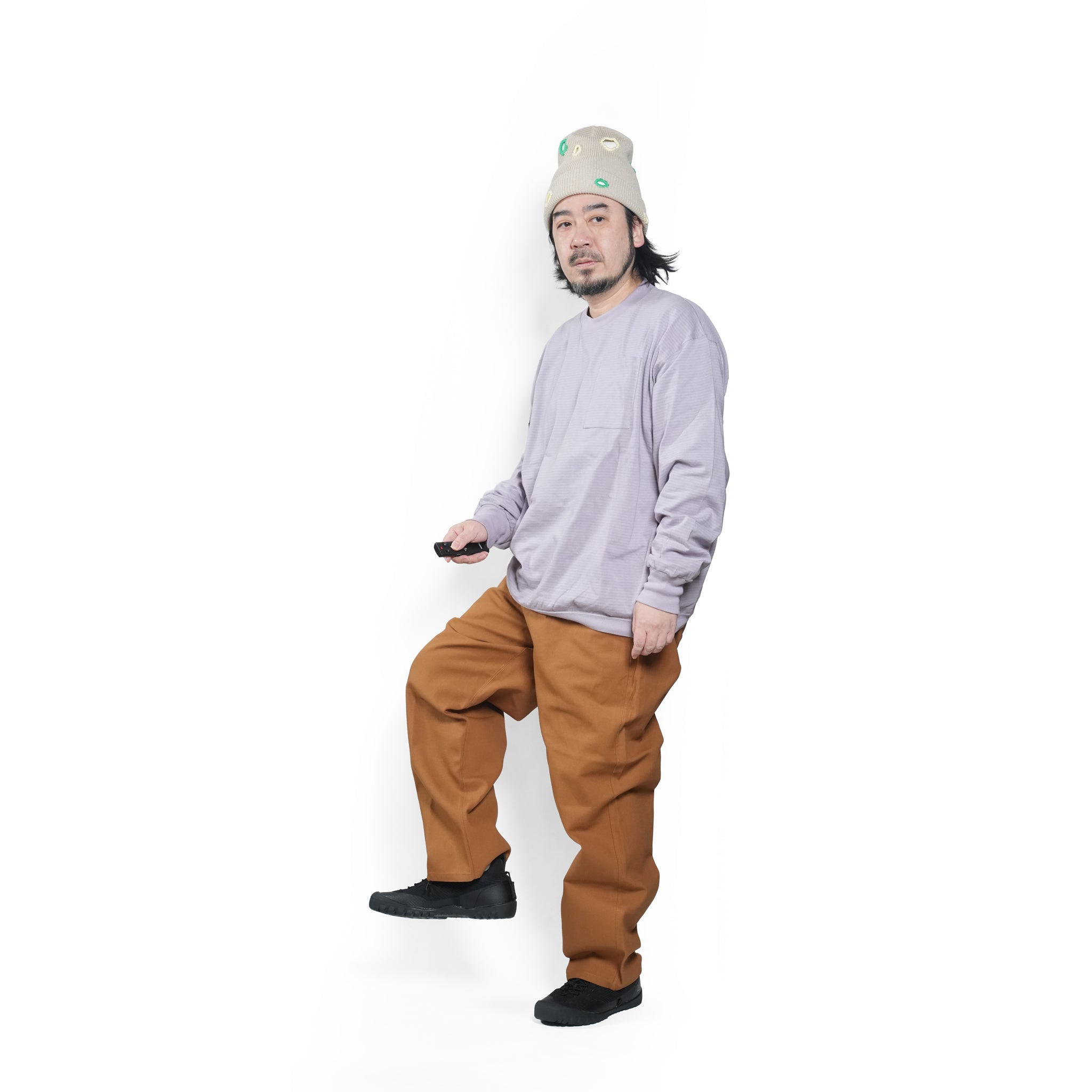 DAILY DIGGING (Duck Pants) – Camel | SMOKE T ONE