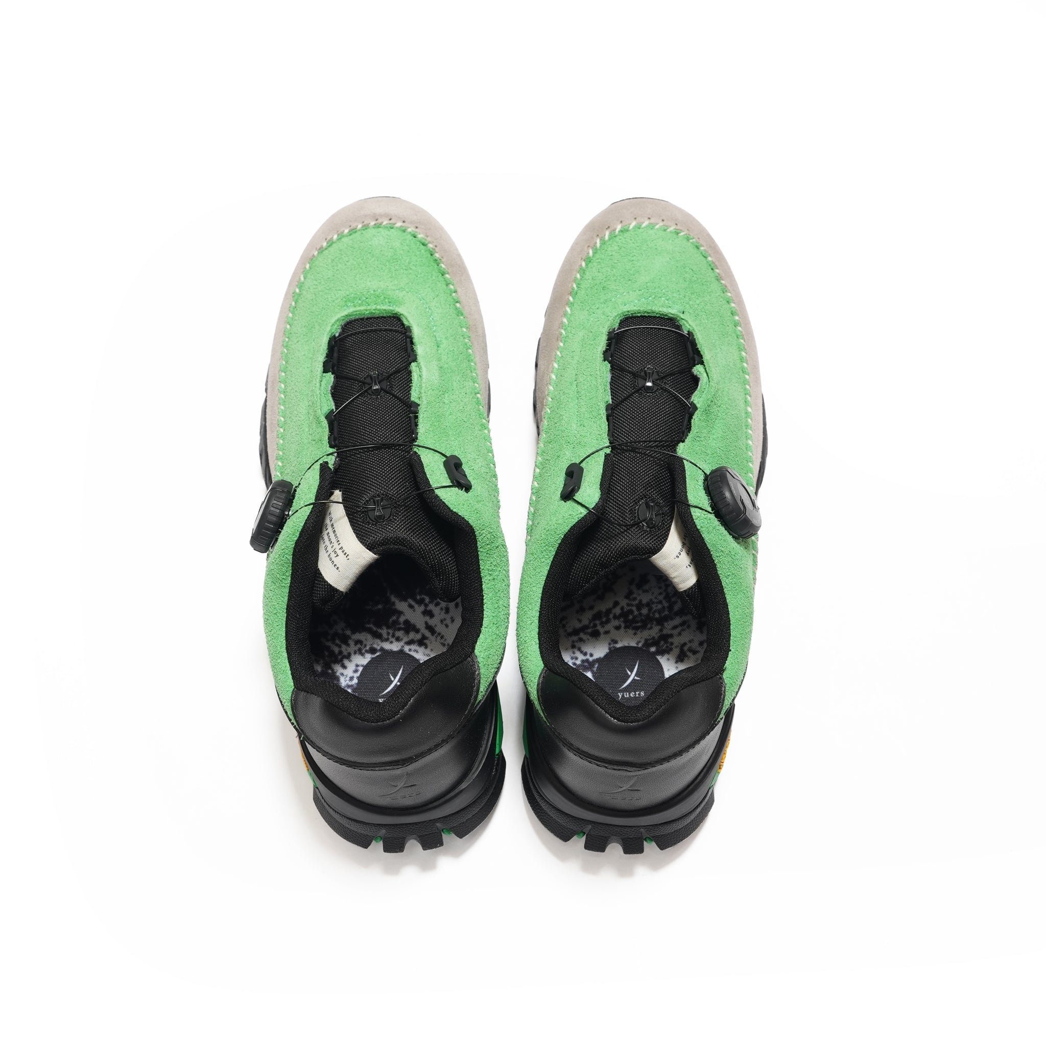 UPTIGHT – Green | YUERS