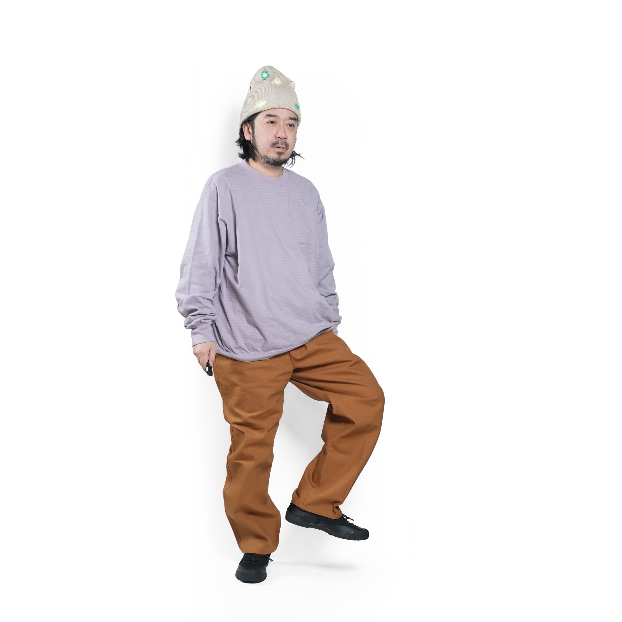 DAILY DIGGING (Duck Pants) – Camel | SMOKE T ONE