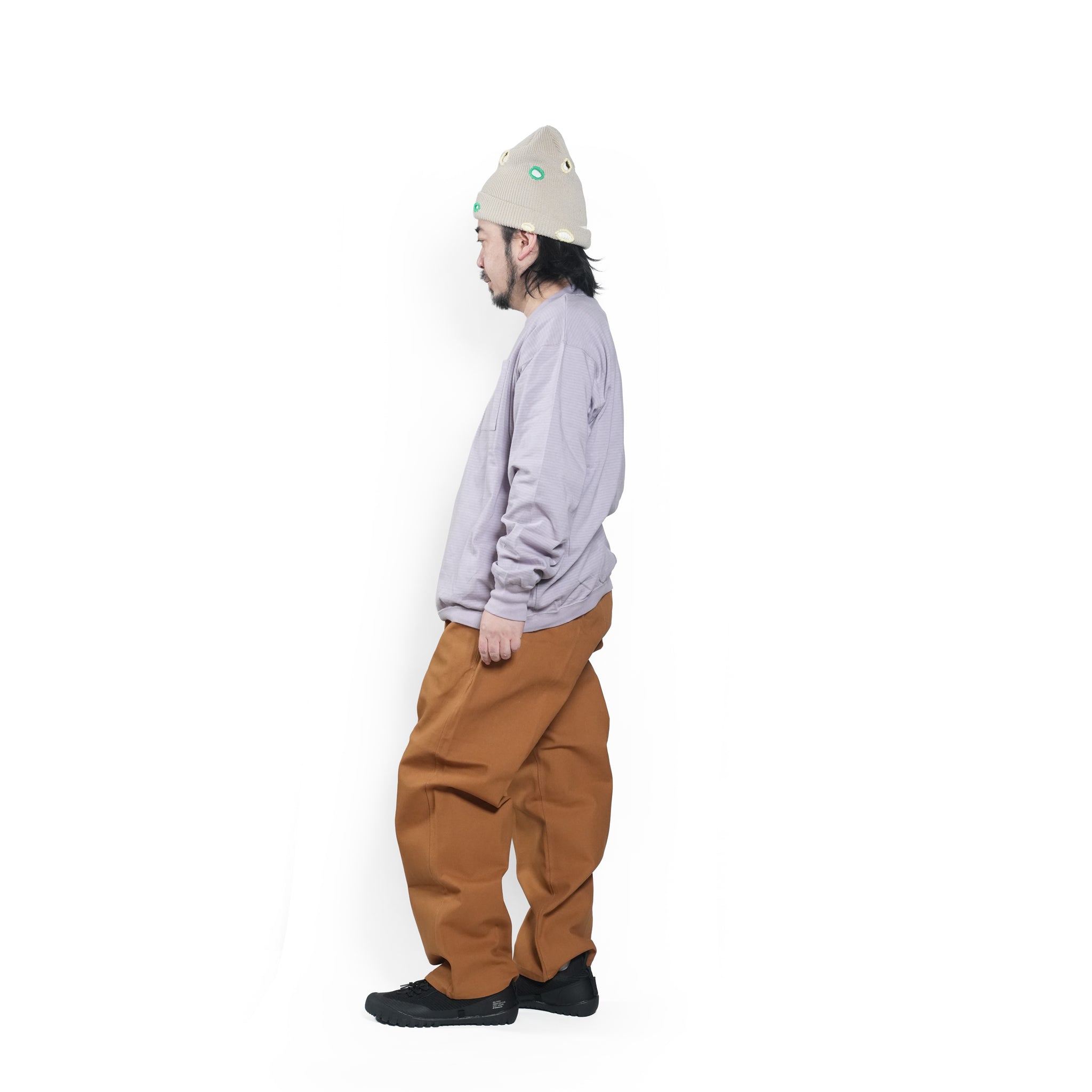 DAILY DIGGING (Duck Pants) – Camel | SMOKE T ONE