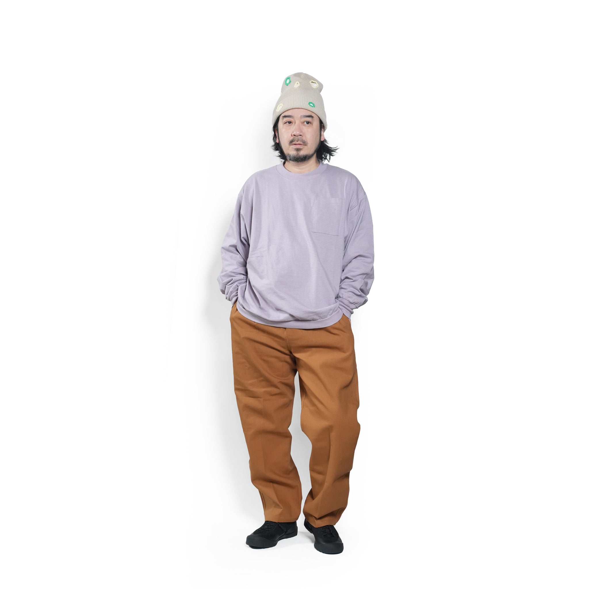 DAILY DIGGING (Duck Pants) – Camel | SMOKE T ONE
