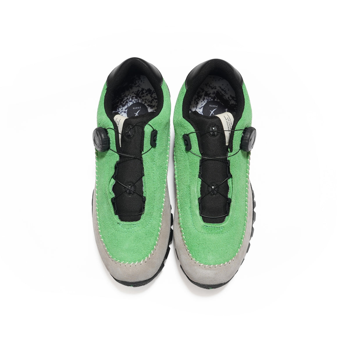 UPTIGHT – Green | YUERS