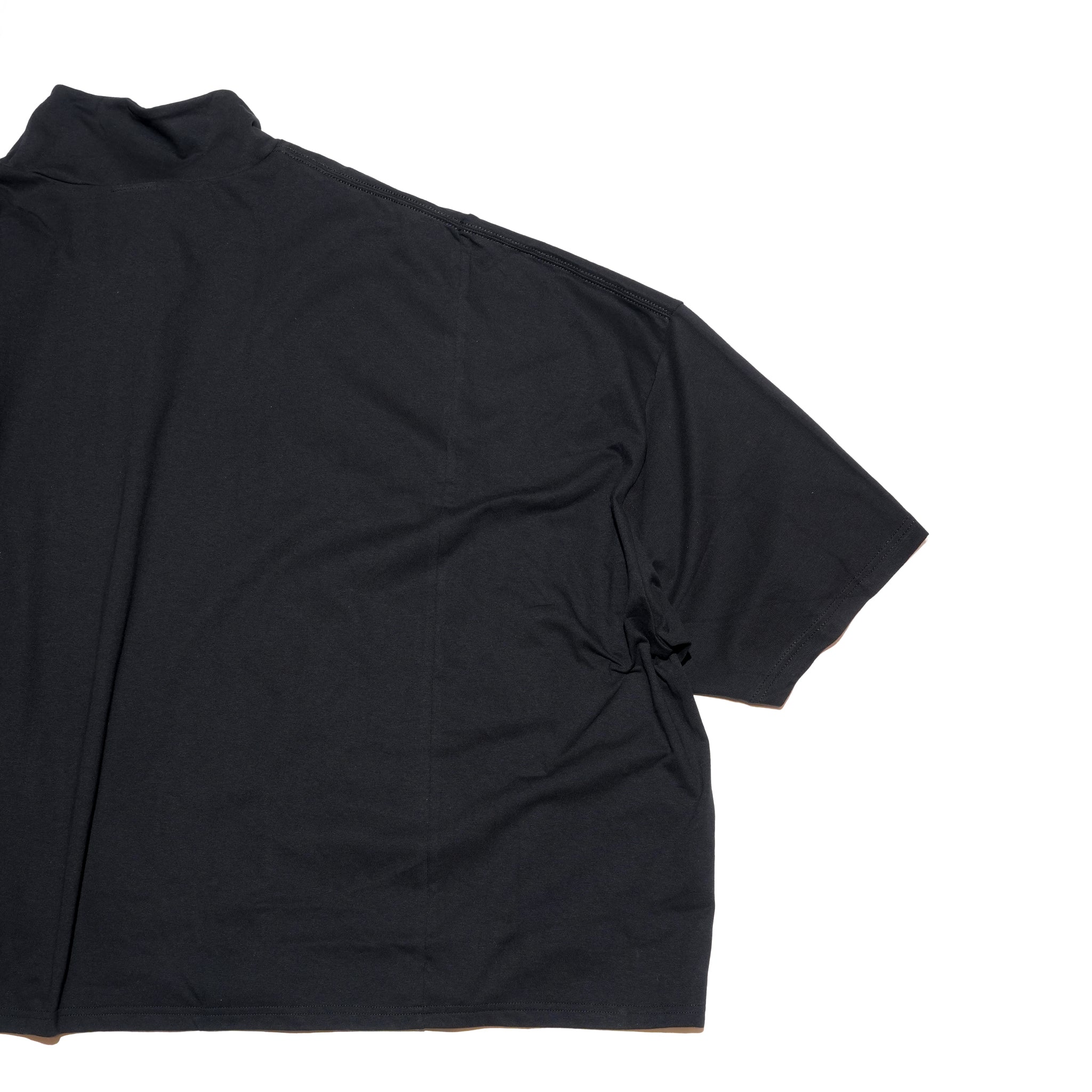 BIG P. SUPER SIZE PONCHO TEE #26SS-Po – Black | Big P Products