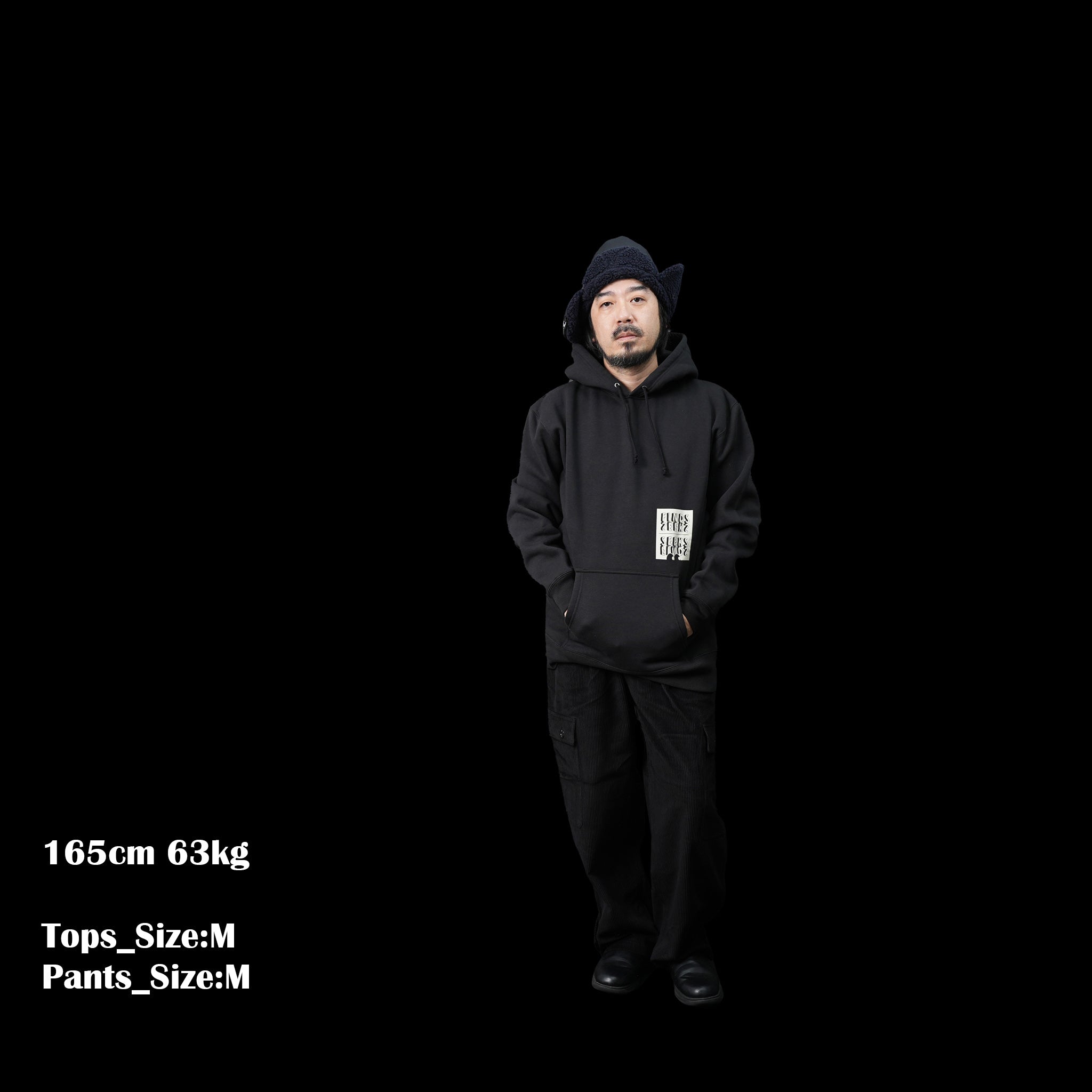 901T-1710 | QUITE PANTS | Color:IVORY / OLIVE / BLACK |【QUOLT_クオルト】