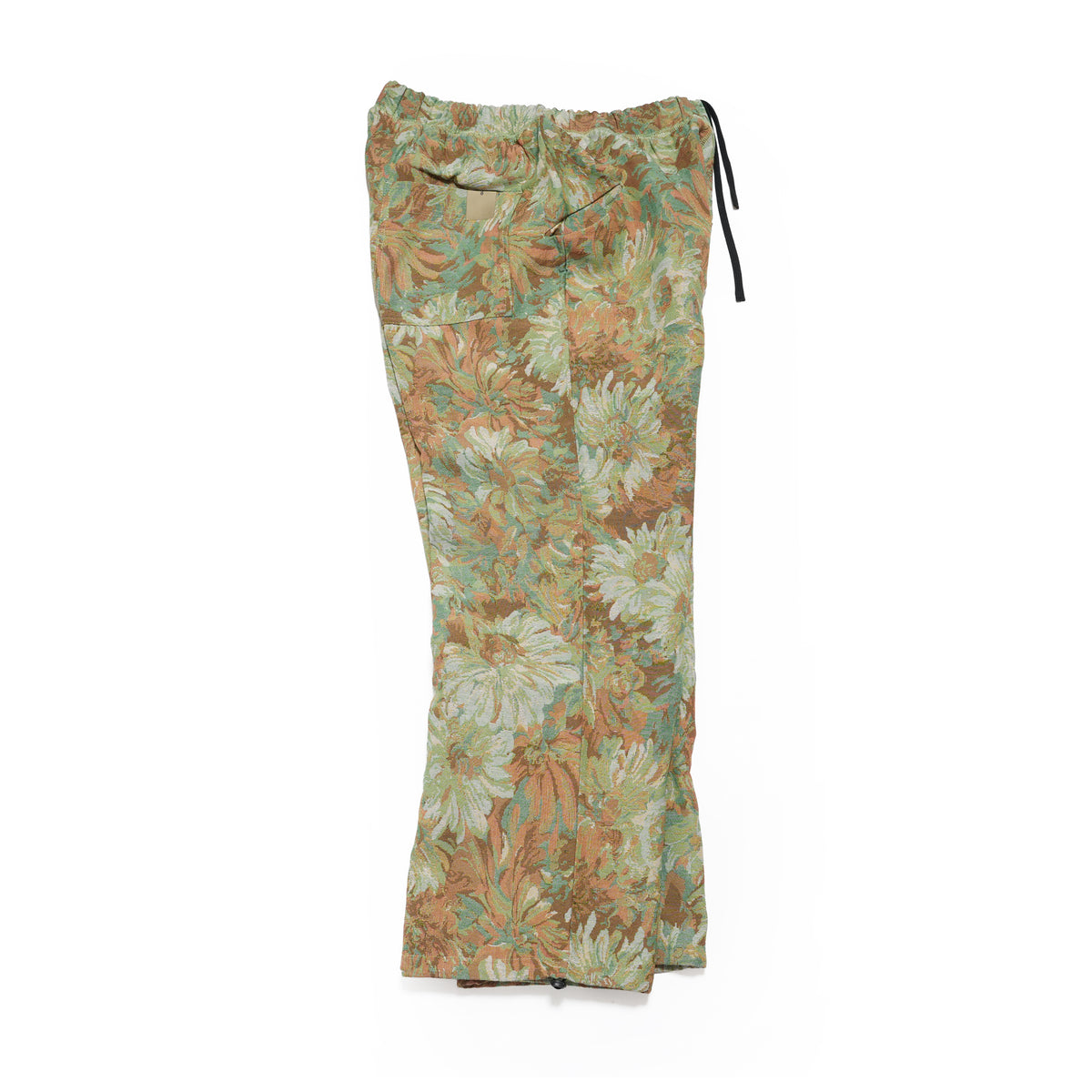 GOBELIN PANTS / GREEN | QUOLT