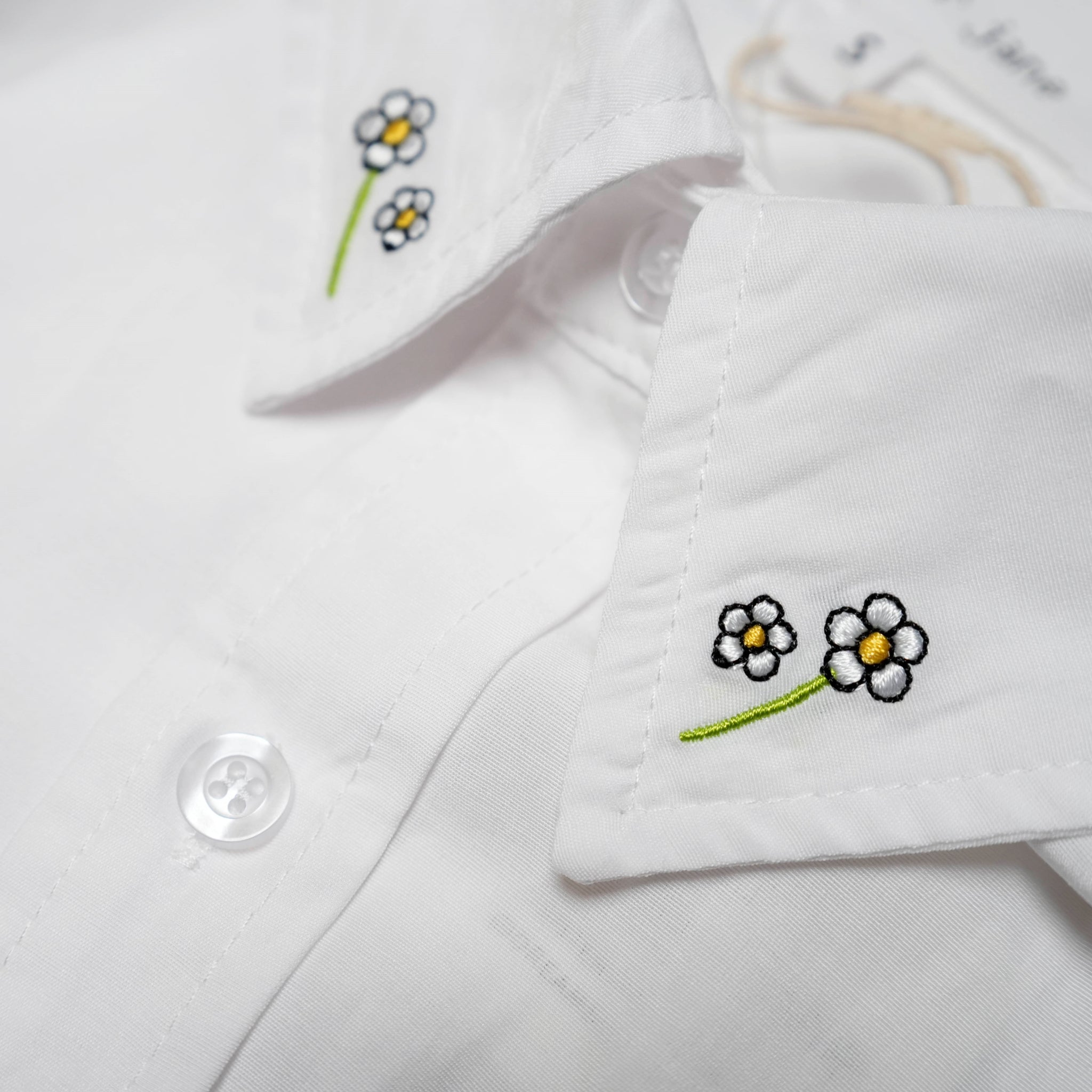 Penny Embroidered Shirt | SISTER JANE MAN