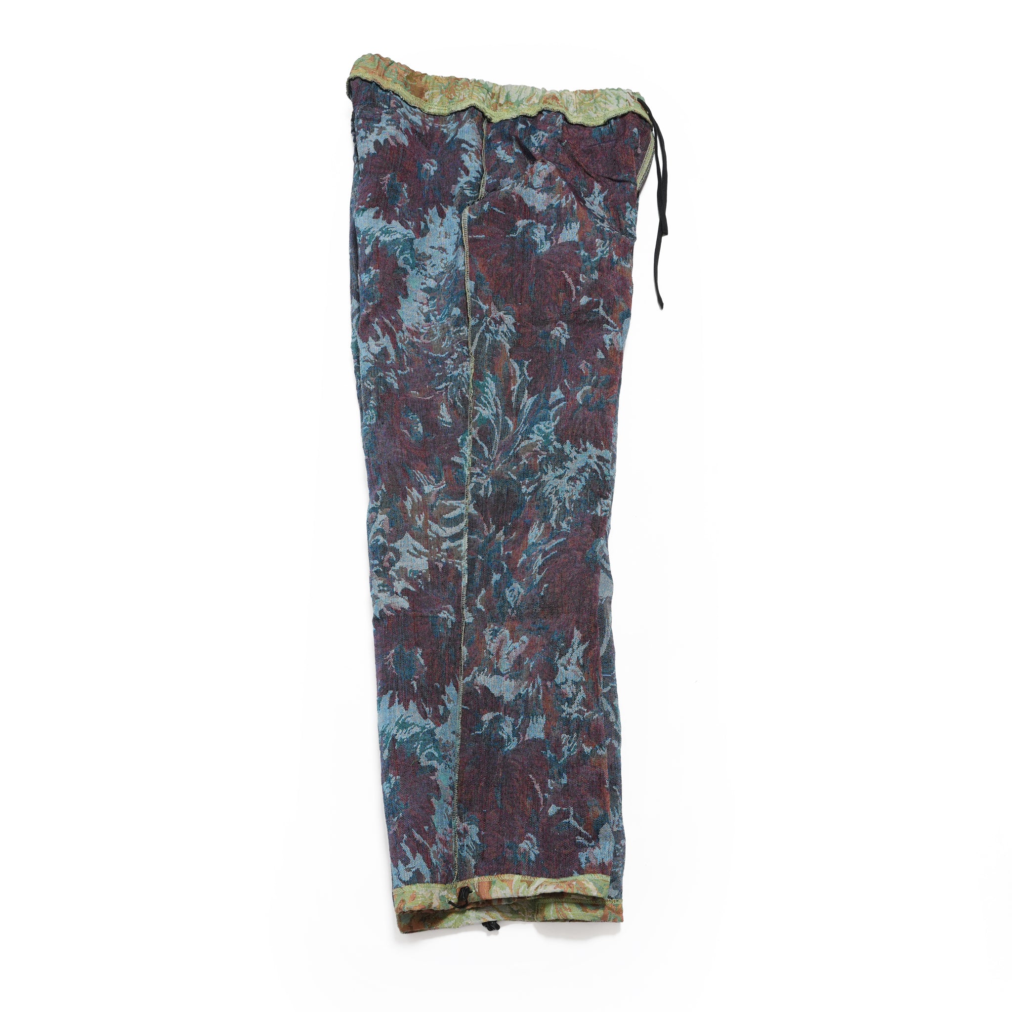 GOBELIN PANTS / GREEN | QUOLT