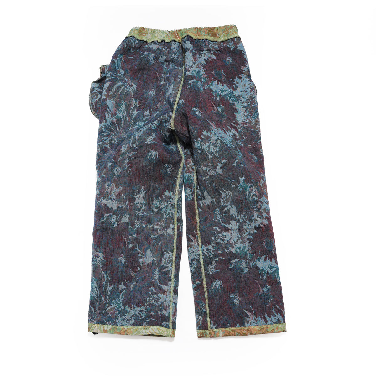GOBELIN PANTS / GREEN | QUOLT