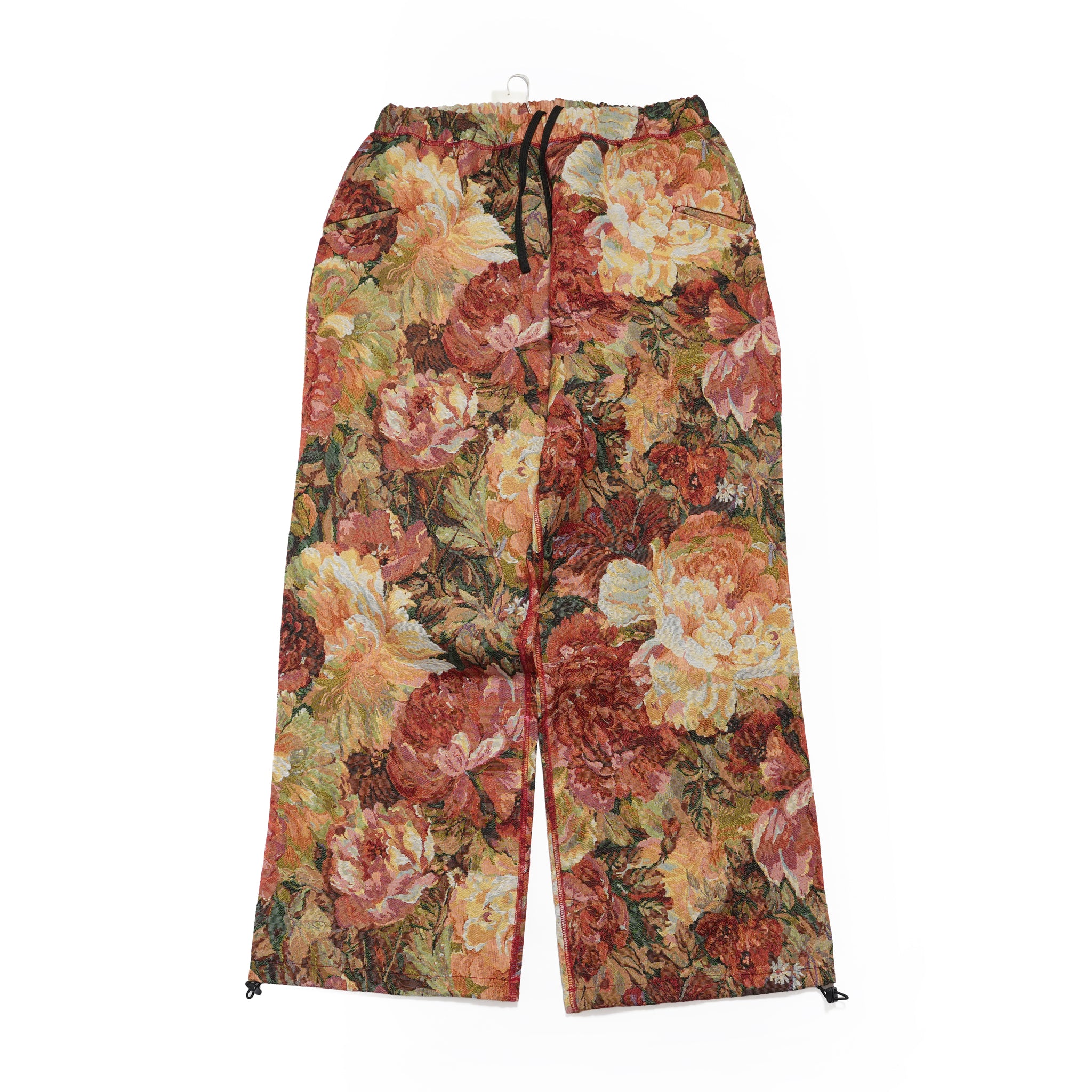 GOBELIN PANTS / RED | QUOLT