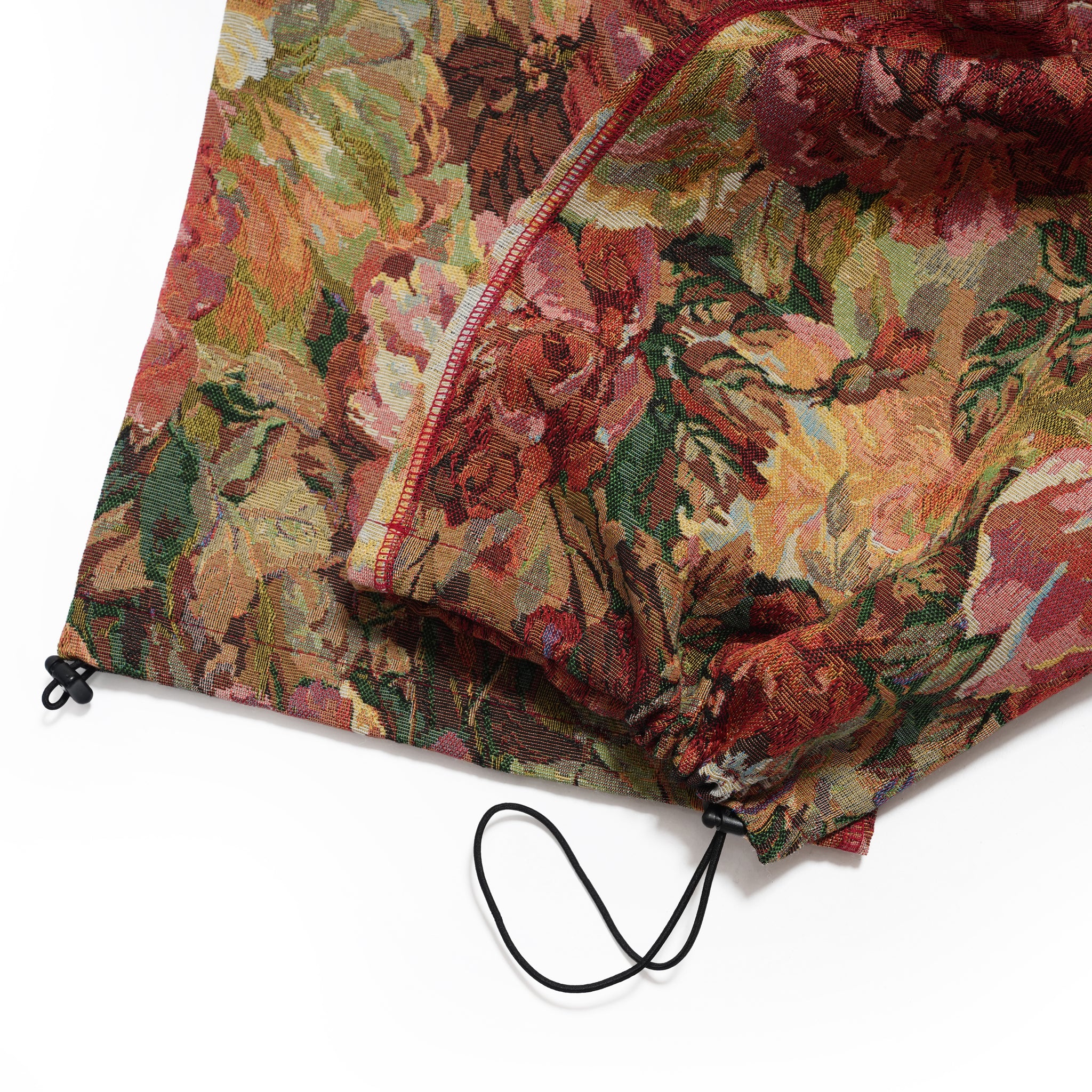GOBELIN PANTS / RED | QUOLT