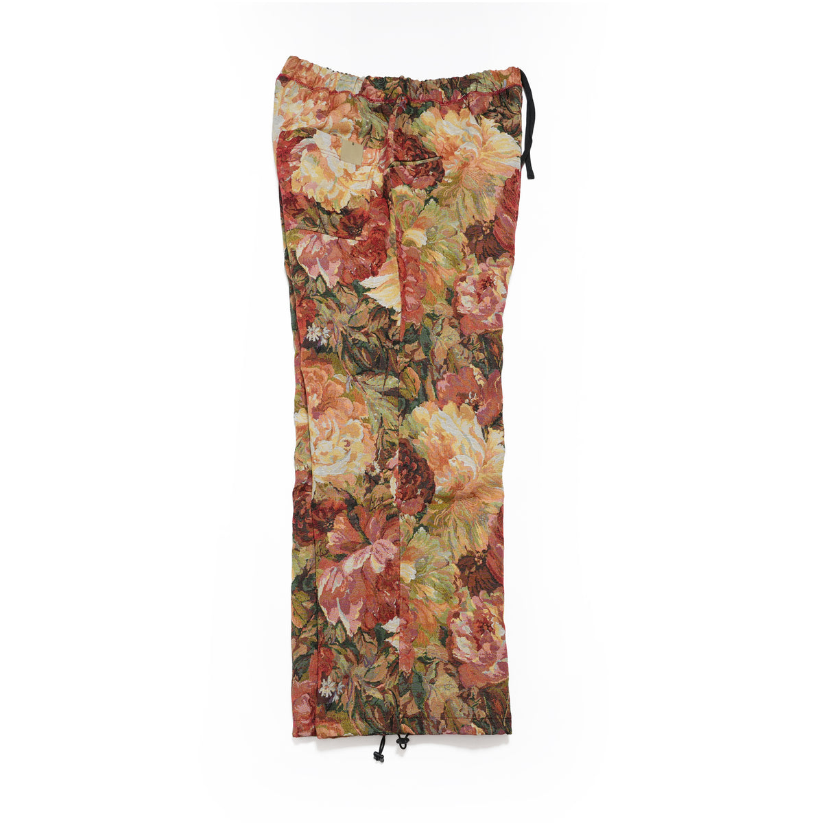 GOBELIN PANTS / RED | QUOLT