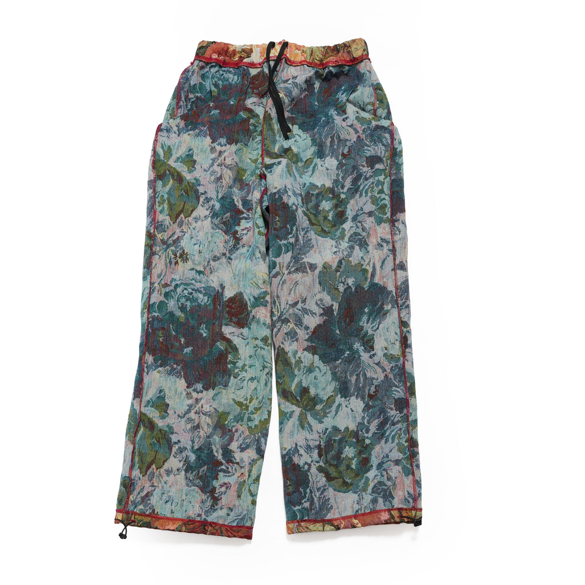GOBELIN PANTS / RED | QUOLT