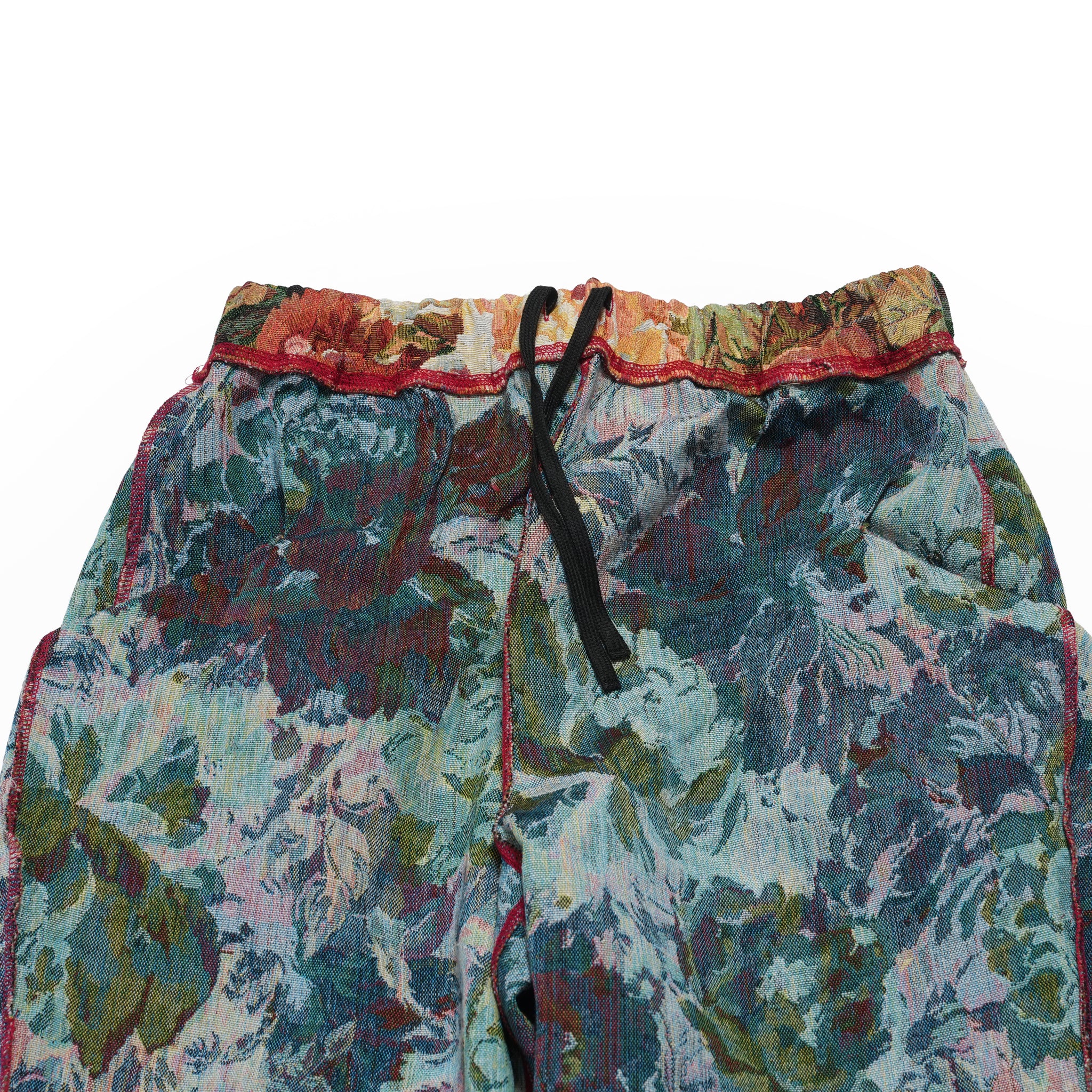 GOBELIN PANTS / RED | QUOLT
