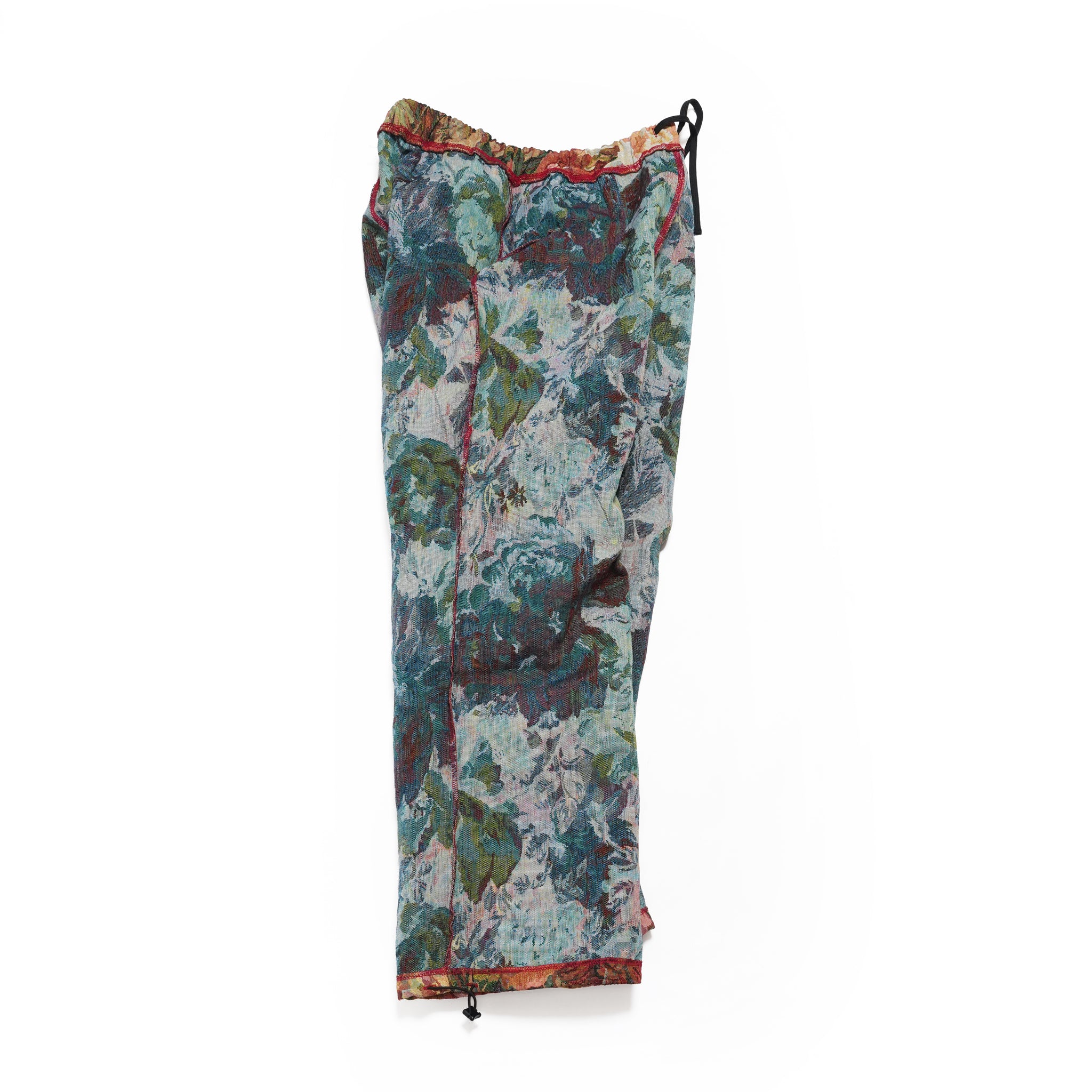 GOBELIN PANTS / RED | QUOLT
