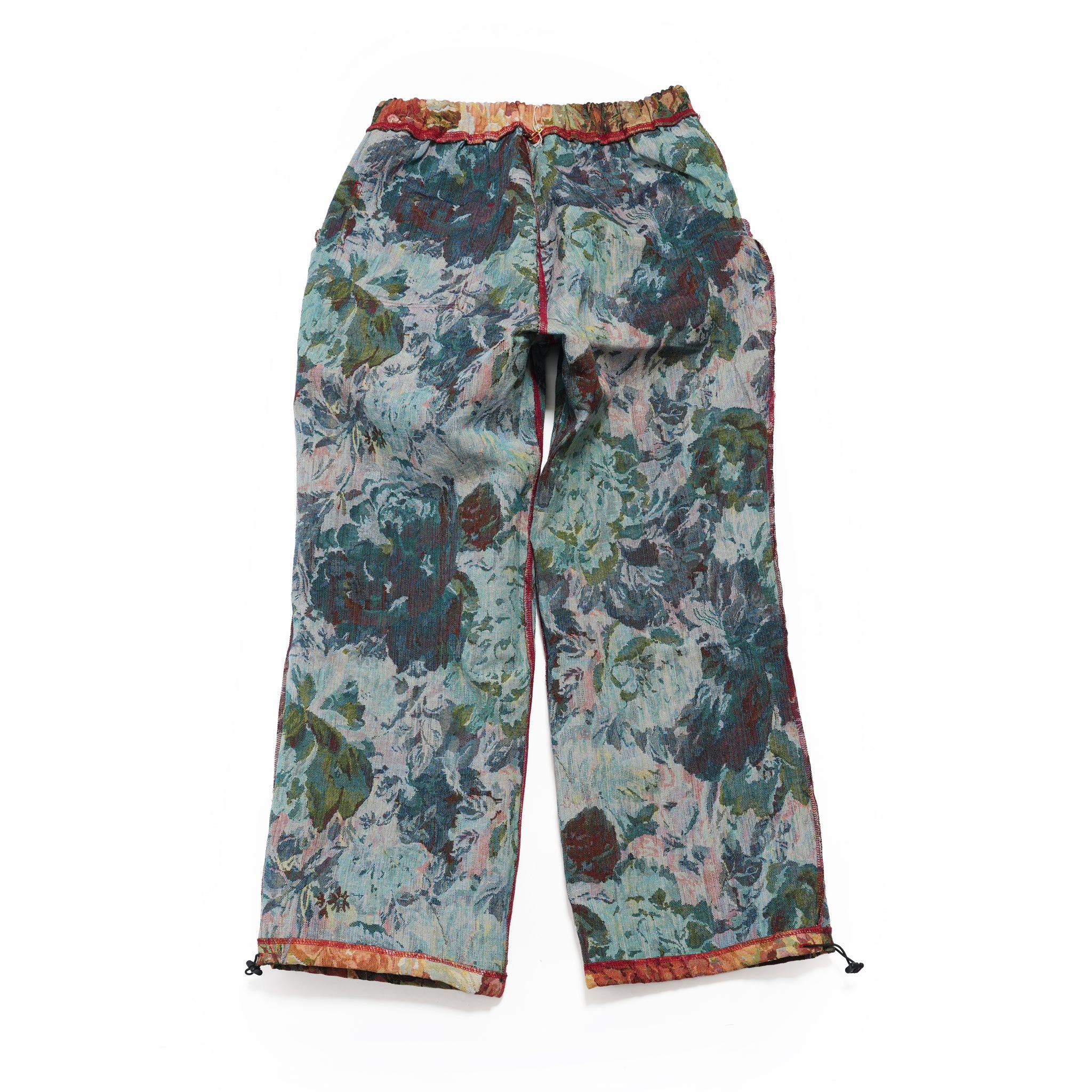 GOBELIN PANTS / RED | QUOLT