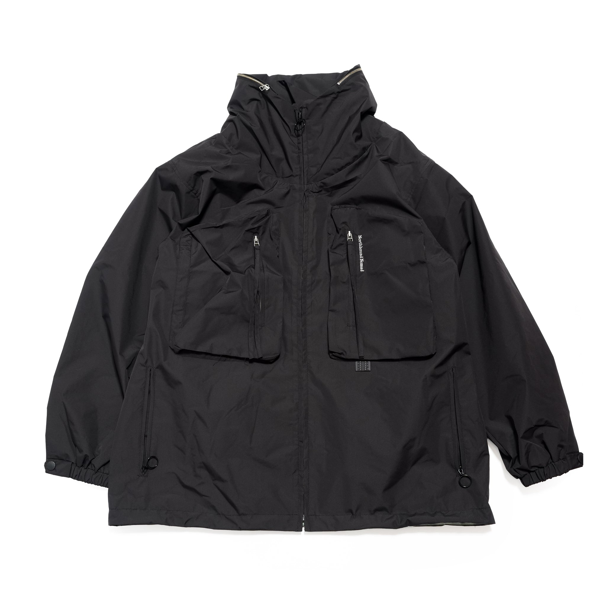 OFF-GRID JKT – Black | QUOLT