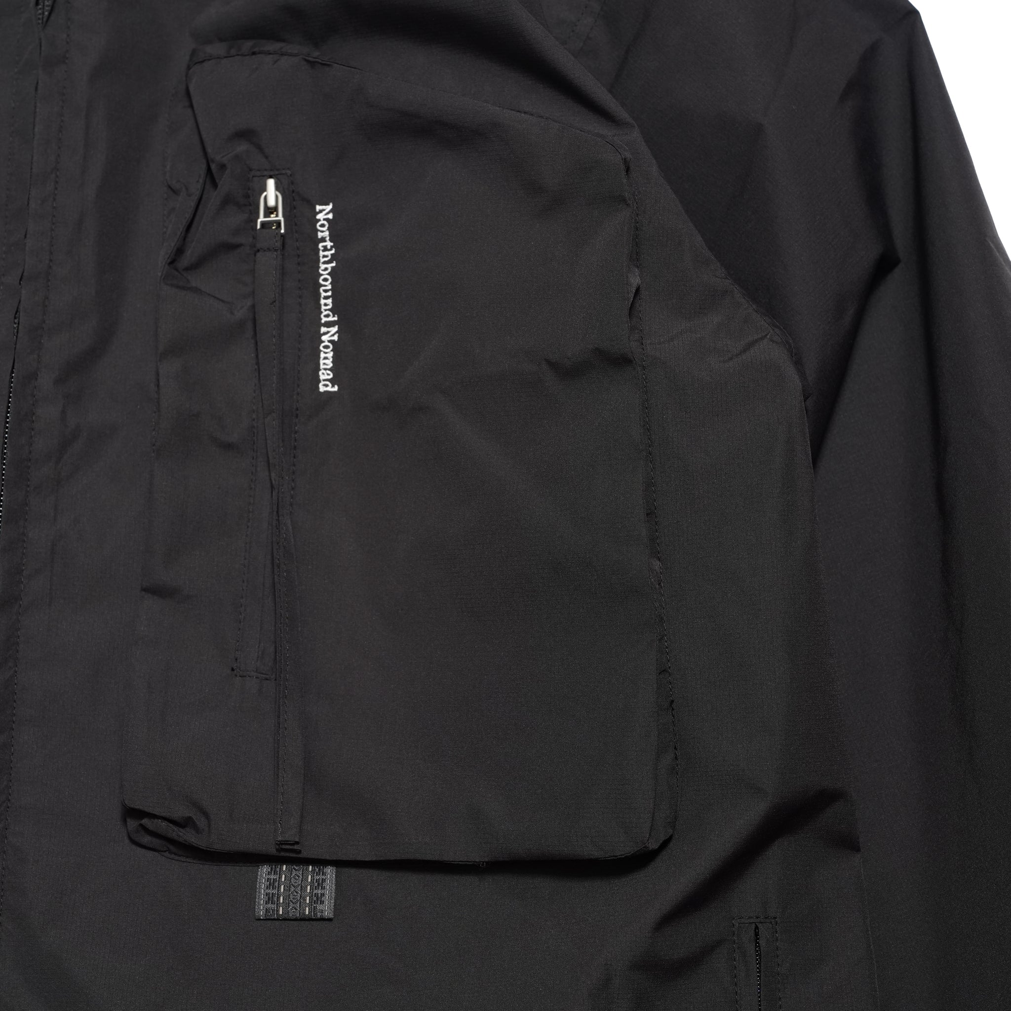 OFF-GRID JKT – Black | QUOLT