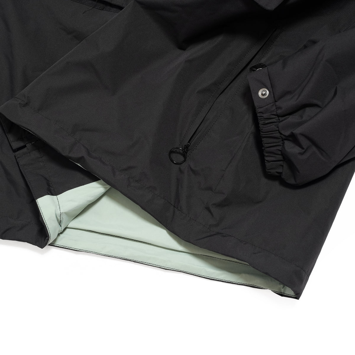 OFF-GRID JKT – Black | QUOLT