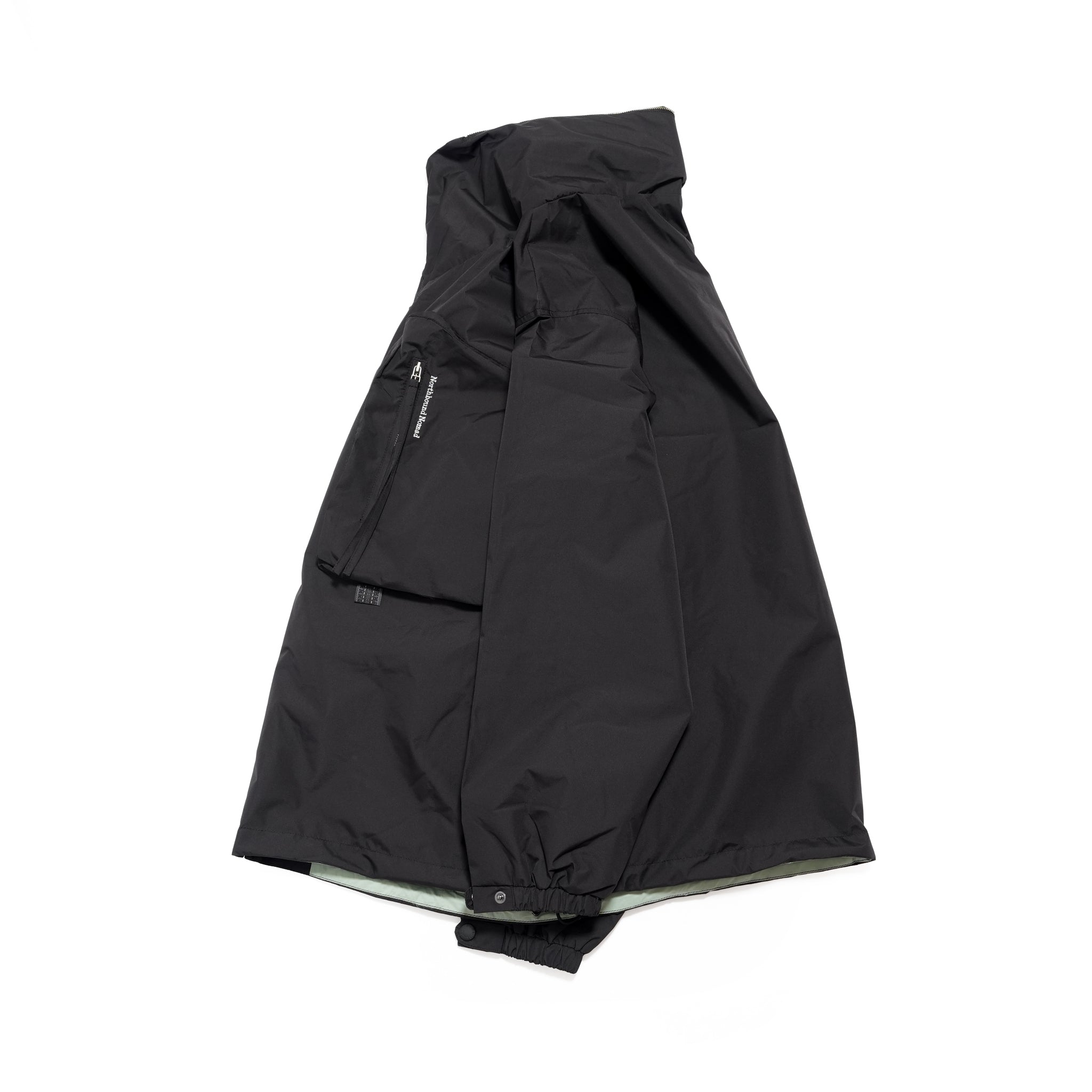 OFF-GRID JKT – Black | QUOLT