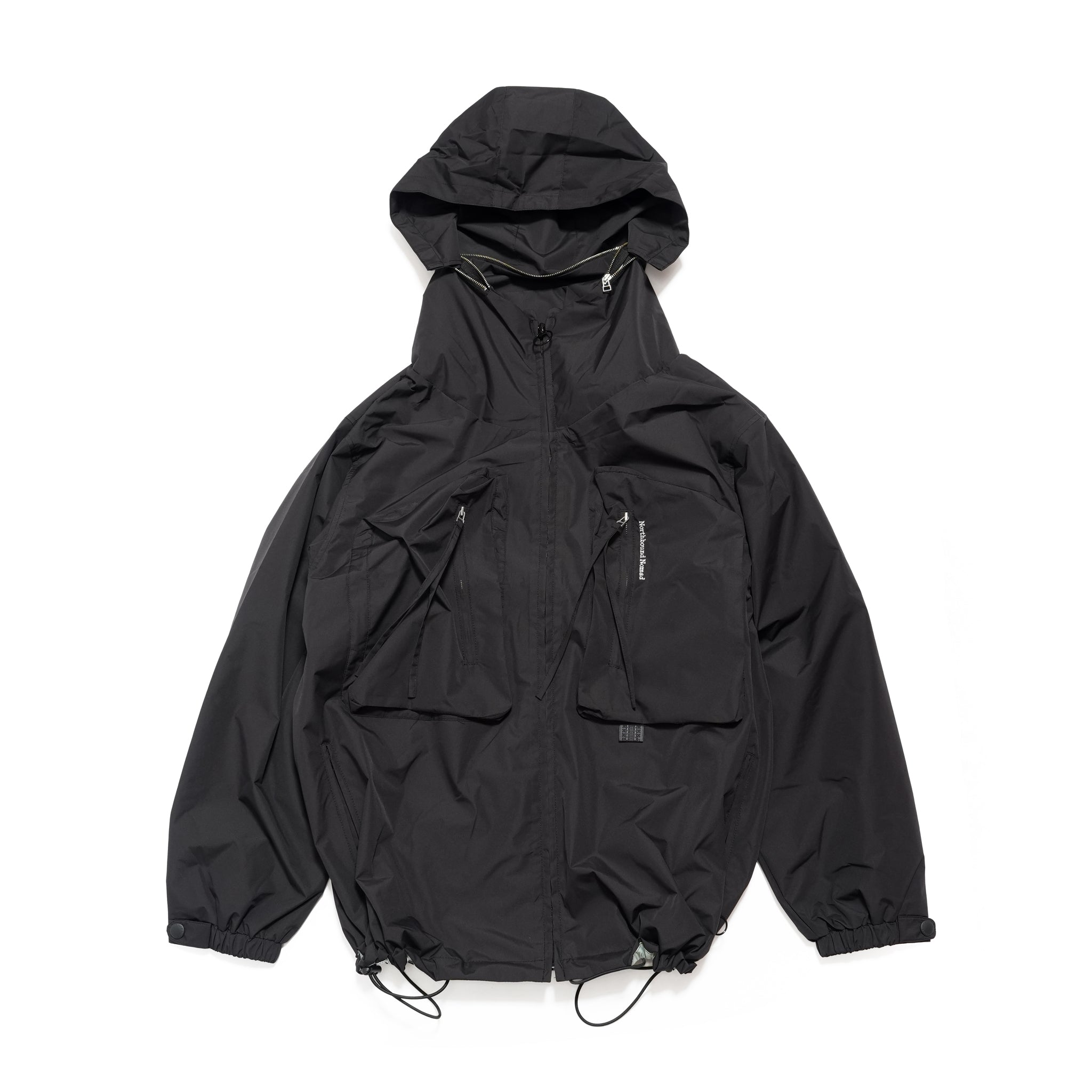 OFF-GRID JKT – Black | QUOLT