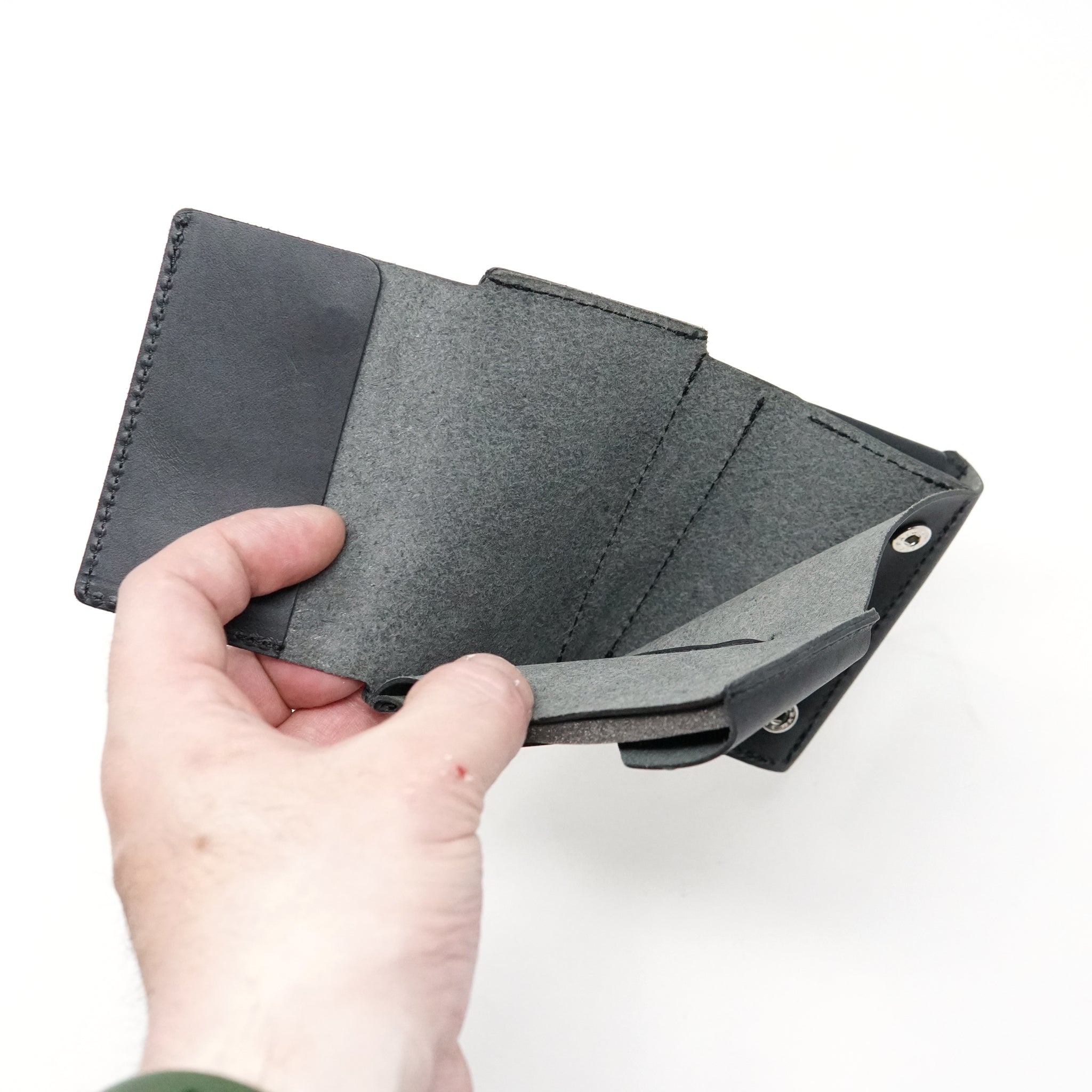 No:0518-agility-nanowallet-Minervaliscio ナノウォレット ミネルバリスシオ【AGILITY(アジリティ)】【ネコポス選択可能】