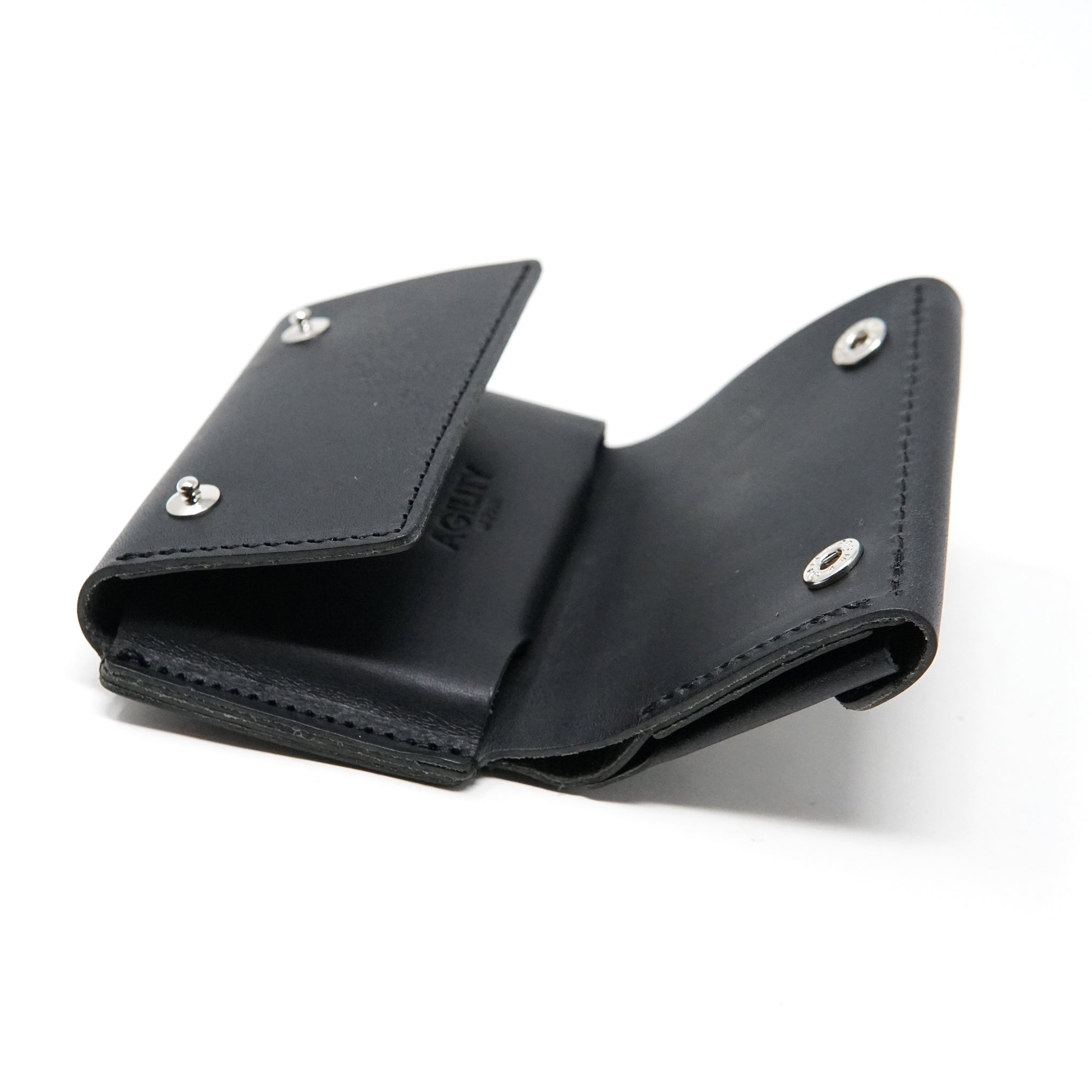 No:0518-agility-nanowallet-Minervaliscio ナノウォレット ミネルバリスシオ【AGILITY(アジリティ)】【ネコポス選択可能】
