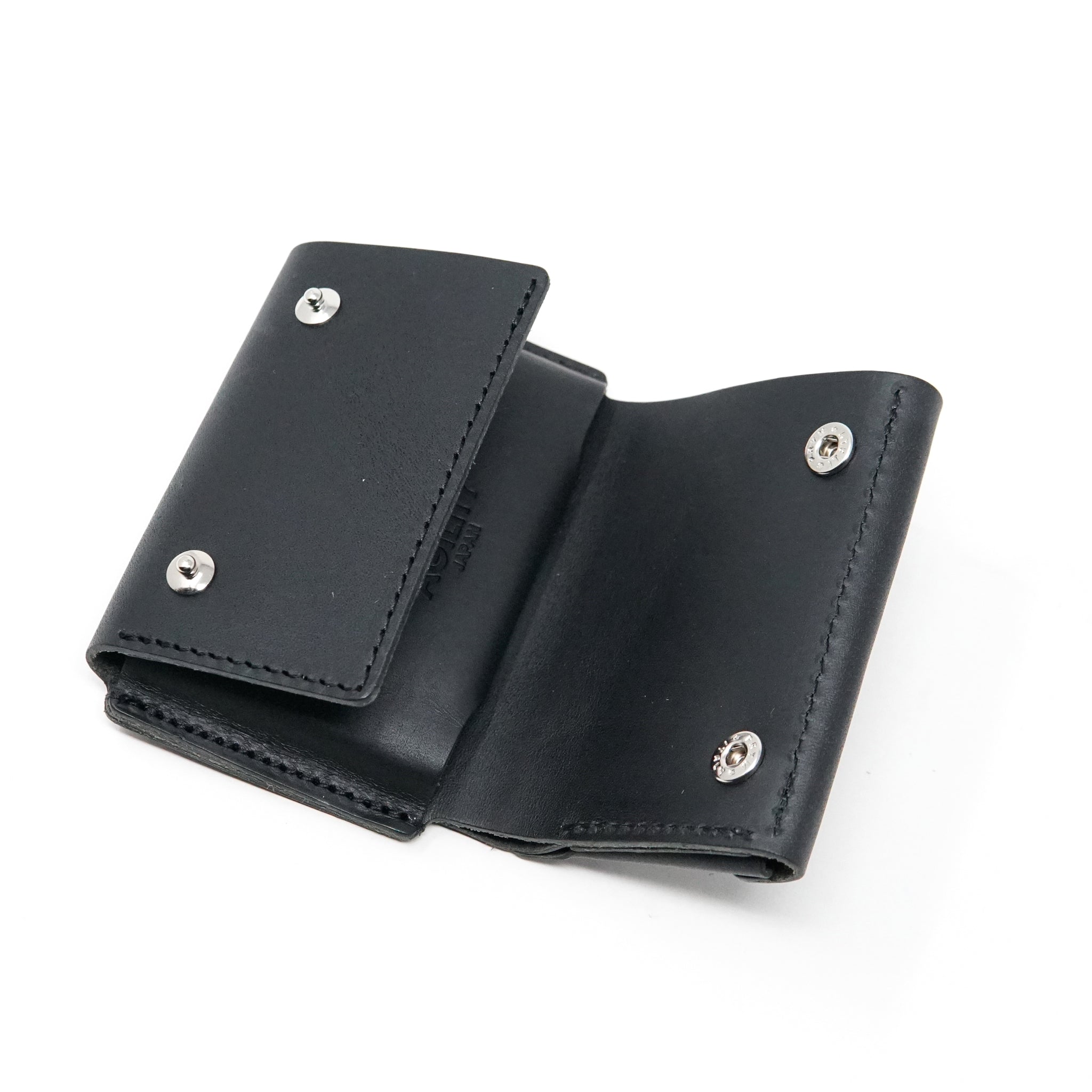 No:0518-agility-nanowallet-Minervaliscio ナノウォレット ミネルバリスシオ【AGILITY(アジリティ)】【ネコポス選択可能】