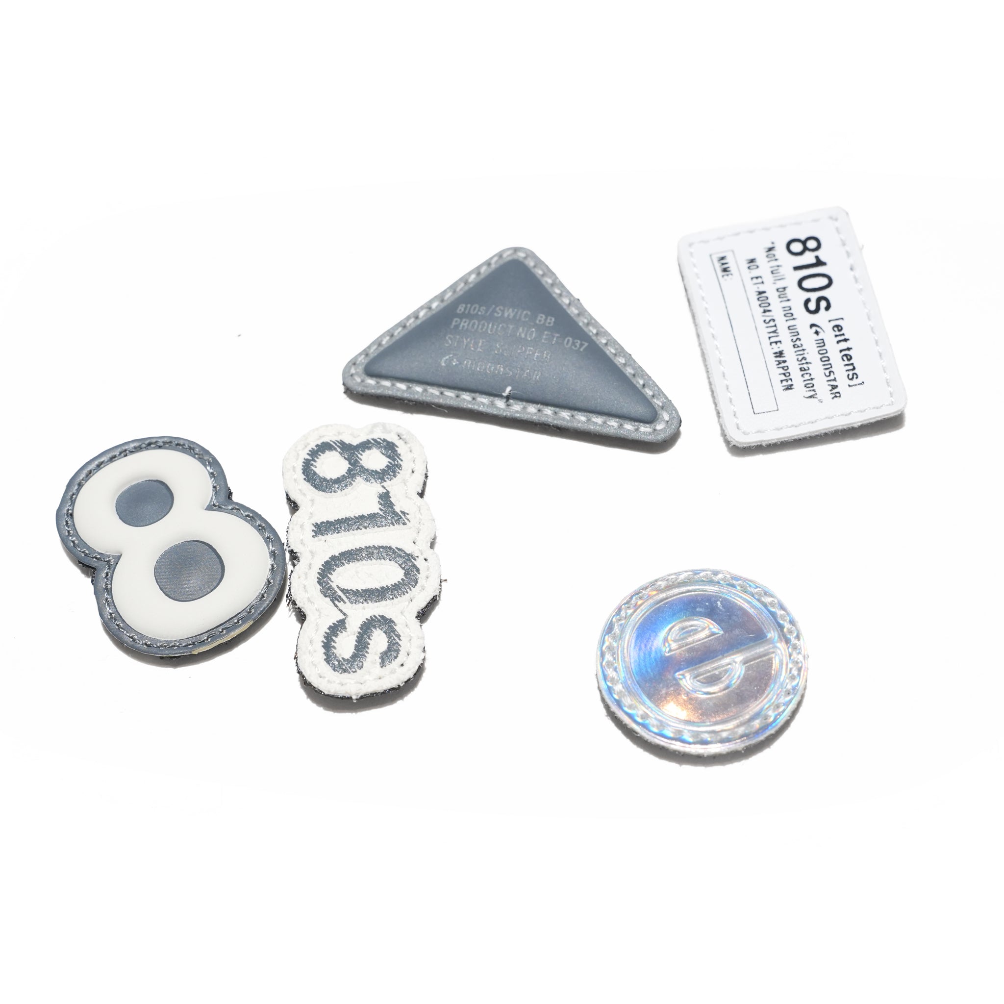 SWIC/BB – Black | ET037 | 810s |