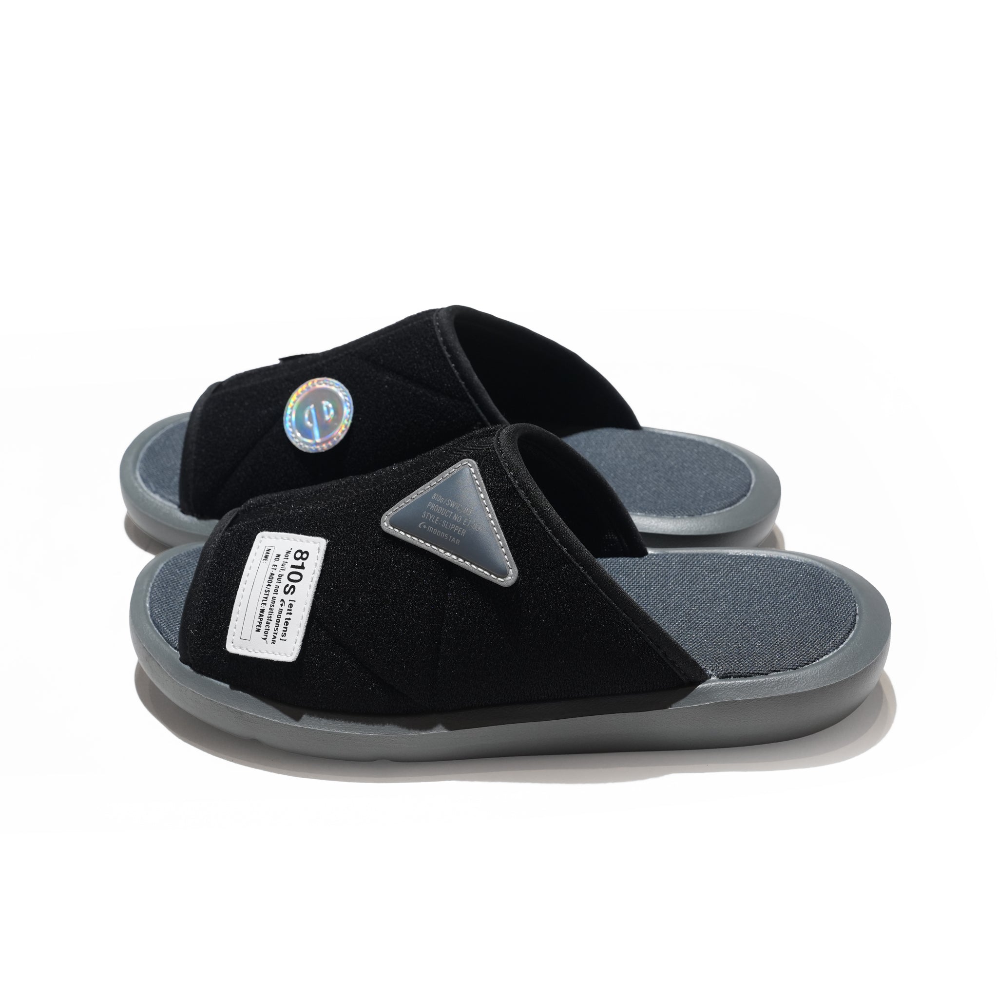 SWIC/BB – Black | ET037 | 810s |