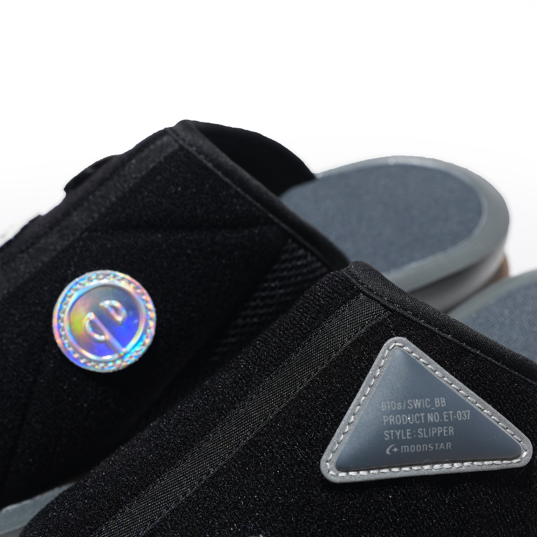 SWIC/BB – Black | ET037 | 810s |