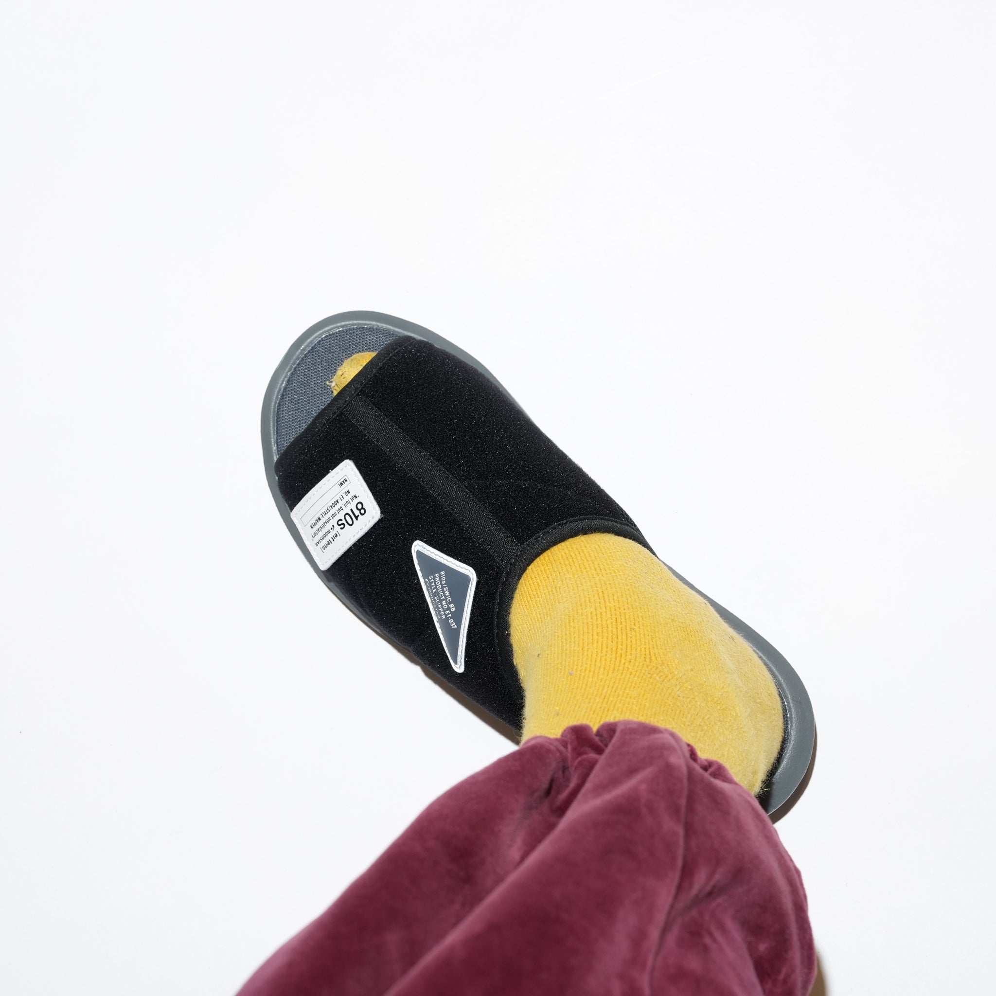 SWIC/BB – Black | ET037 | 810s |