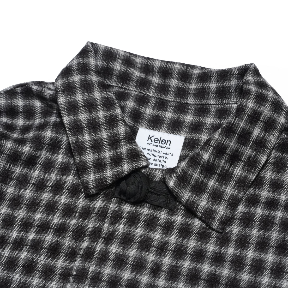 BRETON – Black | KELEN