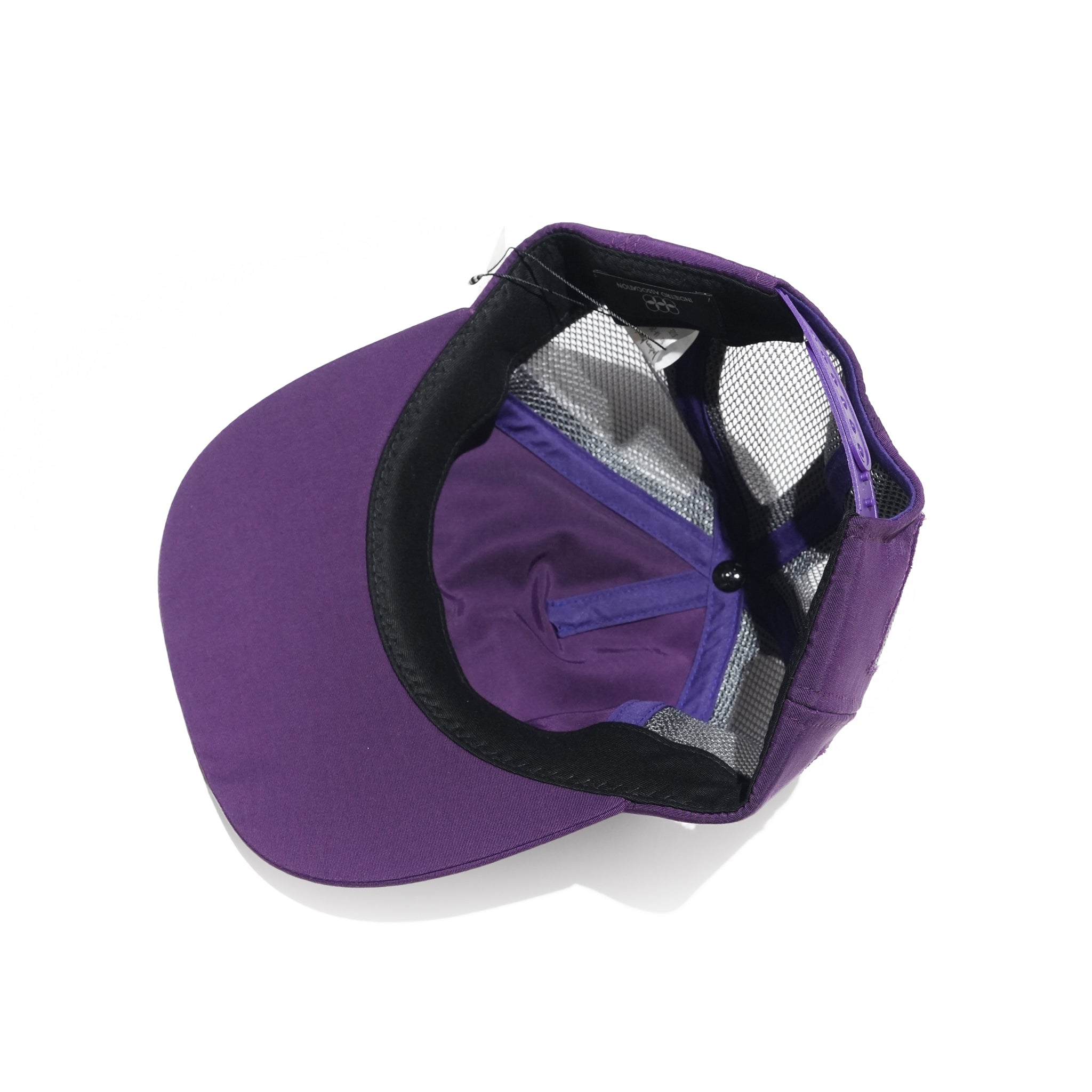 Tracker Cap – Purple | INDIETRO ASSOCIATION