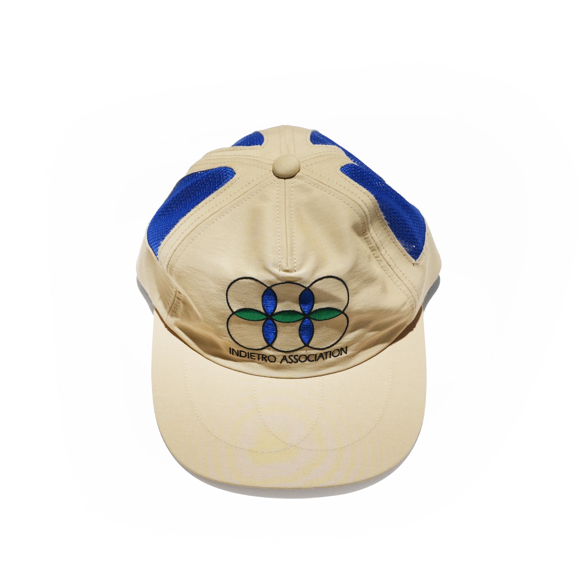 Tracker Cap – Beige | IA-26-148_Beige | INDIETRO ASSOCIATION