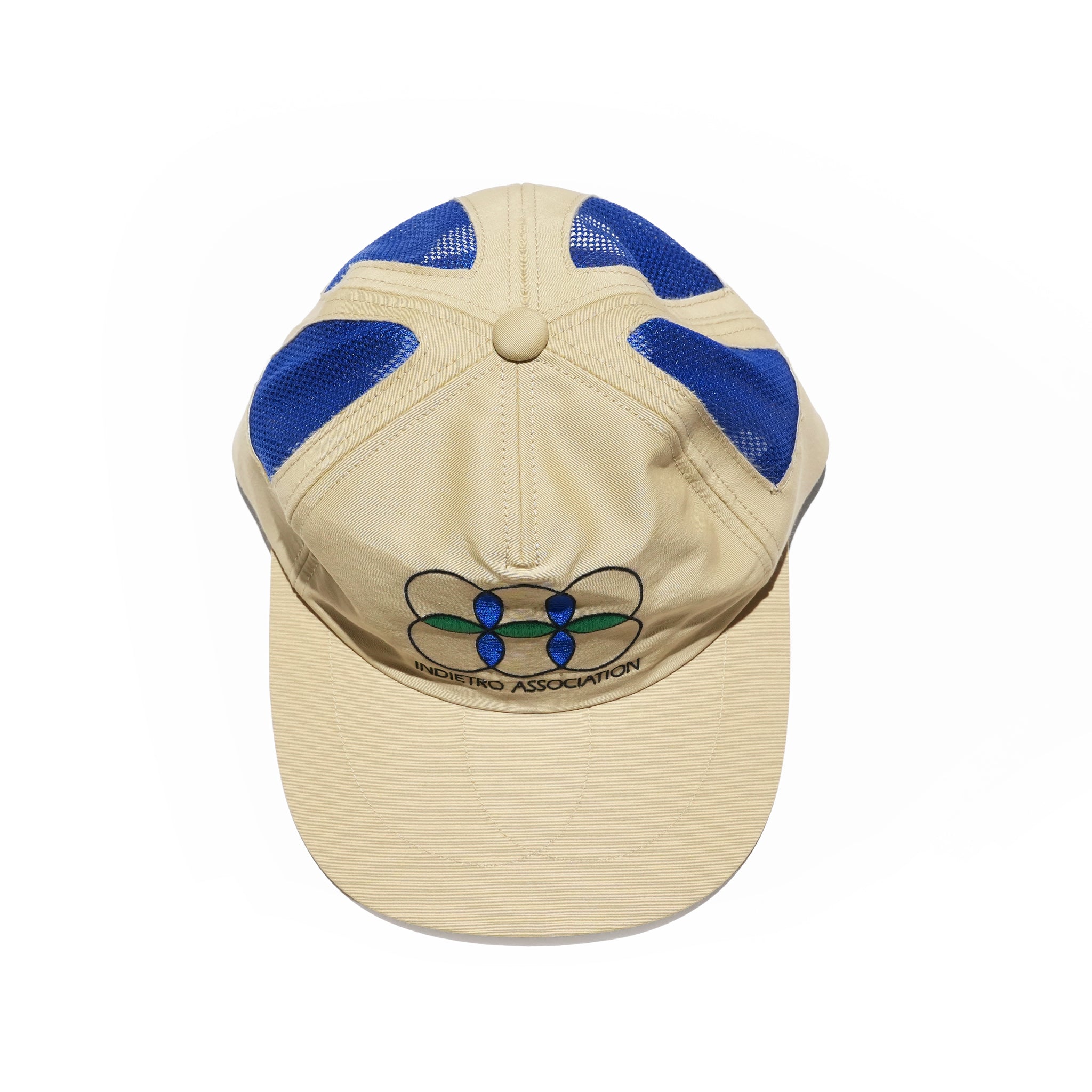 Tracker Cap – Beige | INDIETRO ASSOCIATION