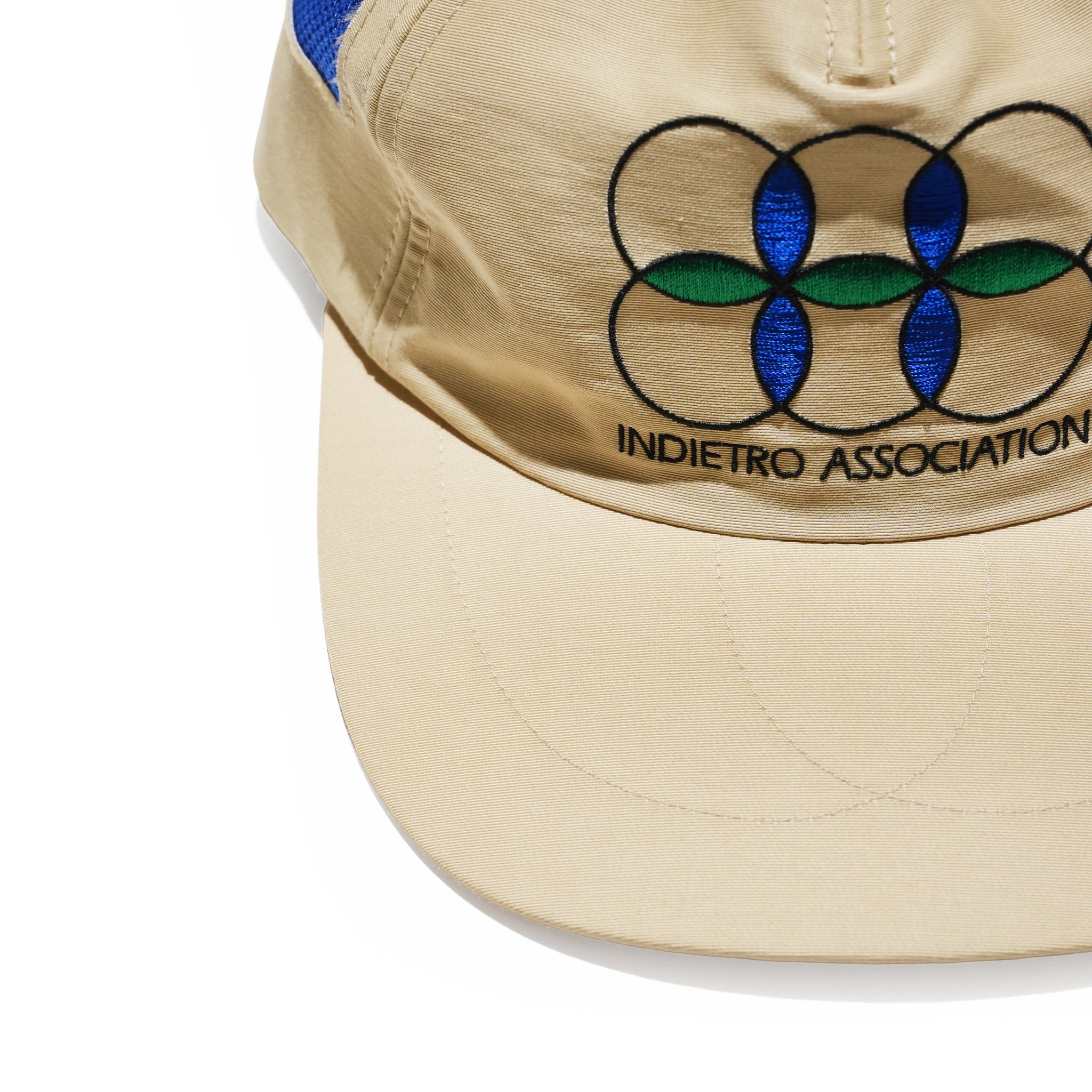 Tracker Cap – Beige | INDIETRO ASSOCIATION