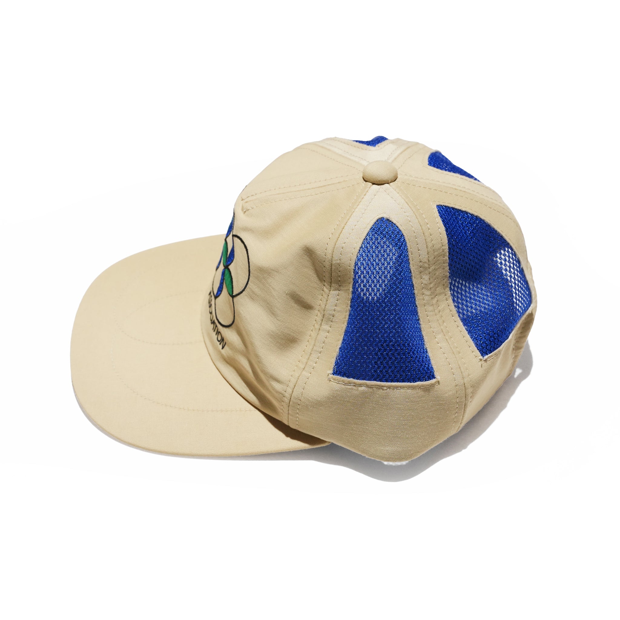 Tracker Cap – Beige | INDIETRO ASSOCIATION