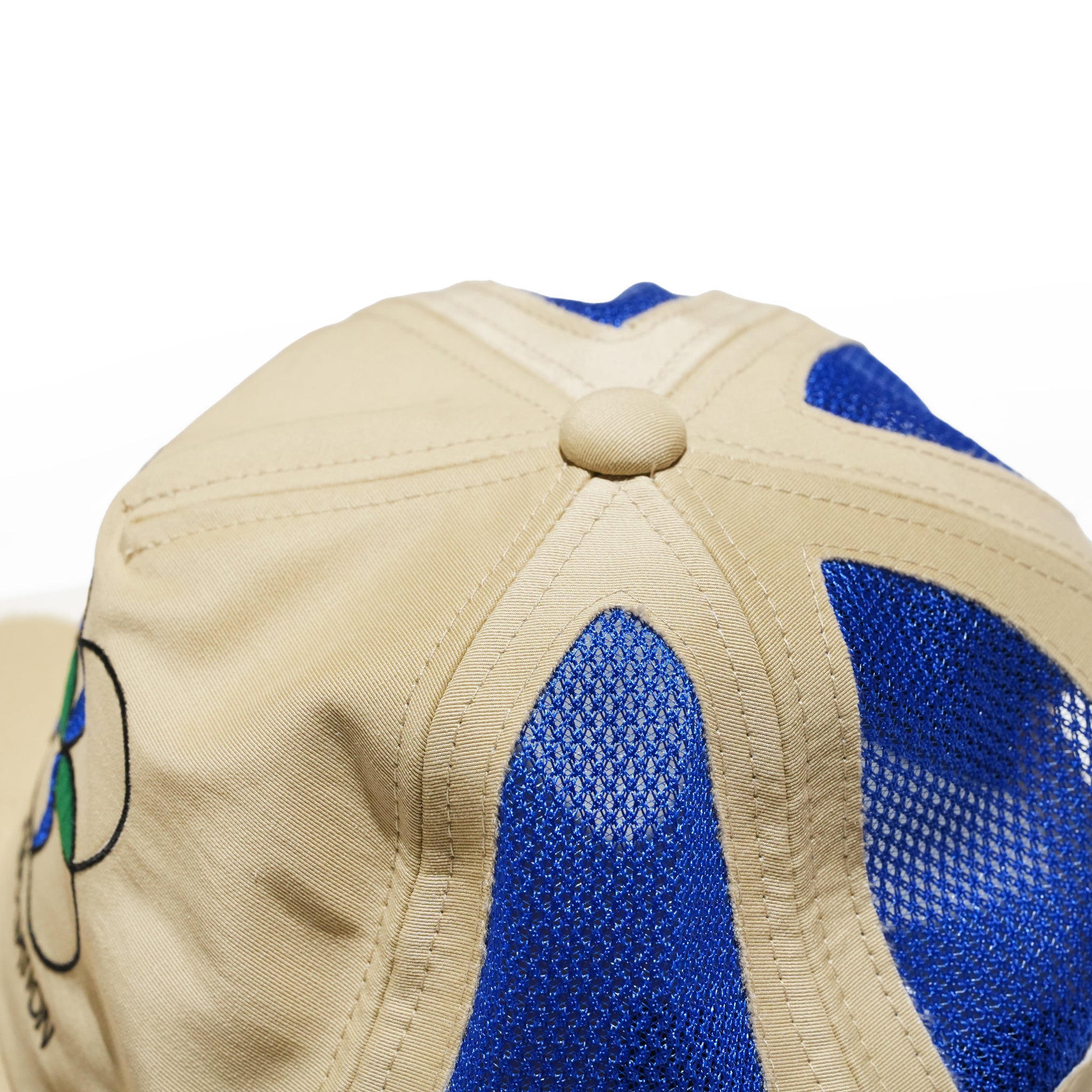 Tracker Cap – Beige | INDIETRO ASSOCIATION